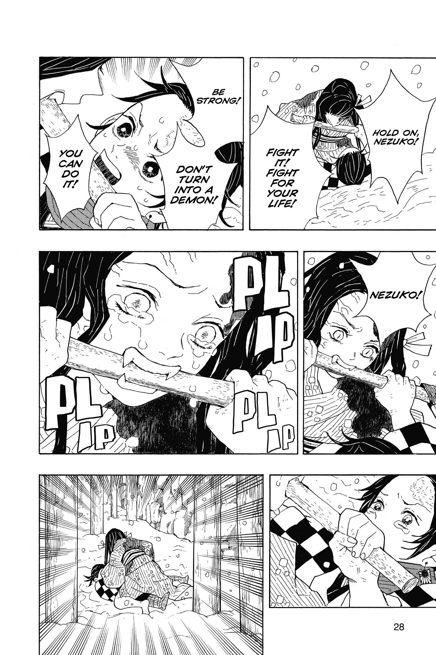 Read Demon Slayer EN Manga Online