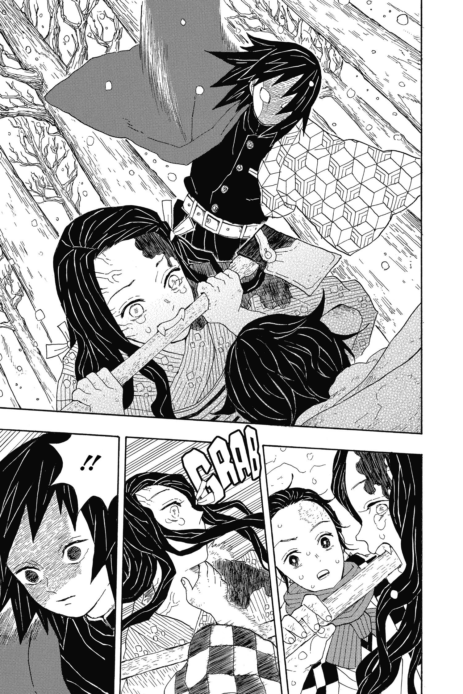Read Demon Slayer EN Manga Online