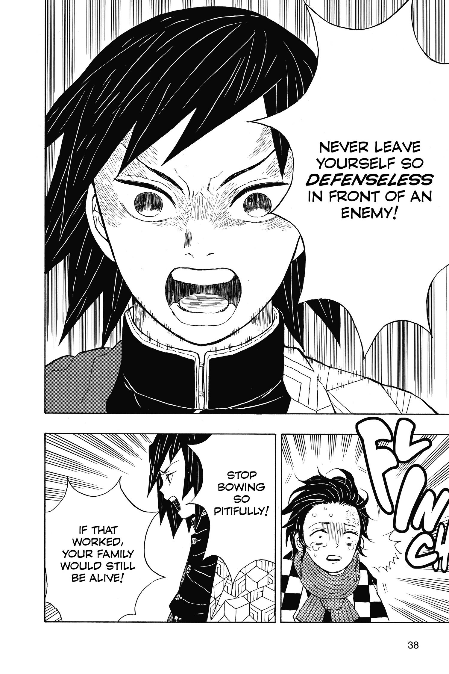 Read Demon Slayer EN Manga Online