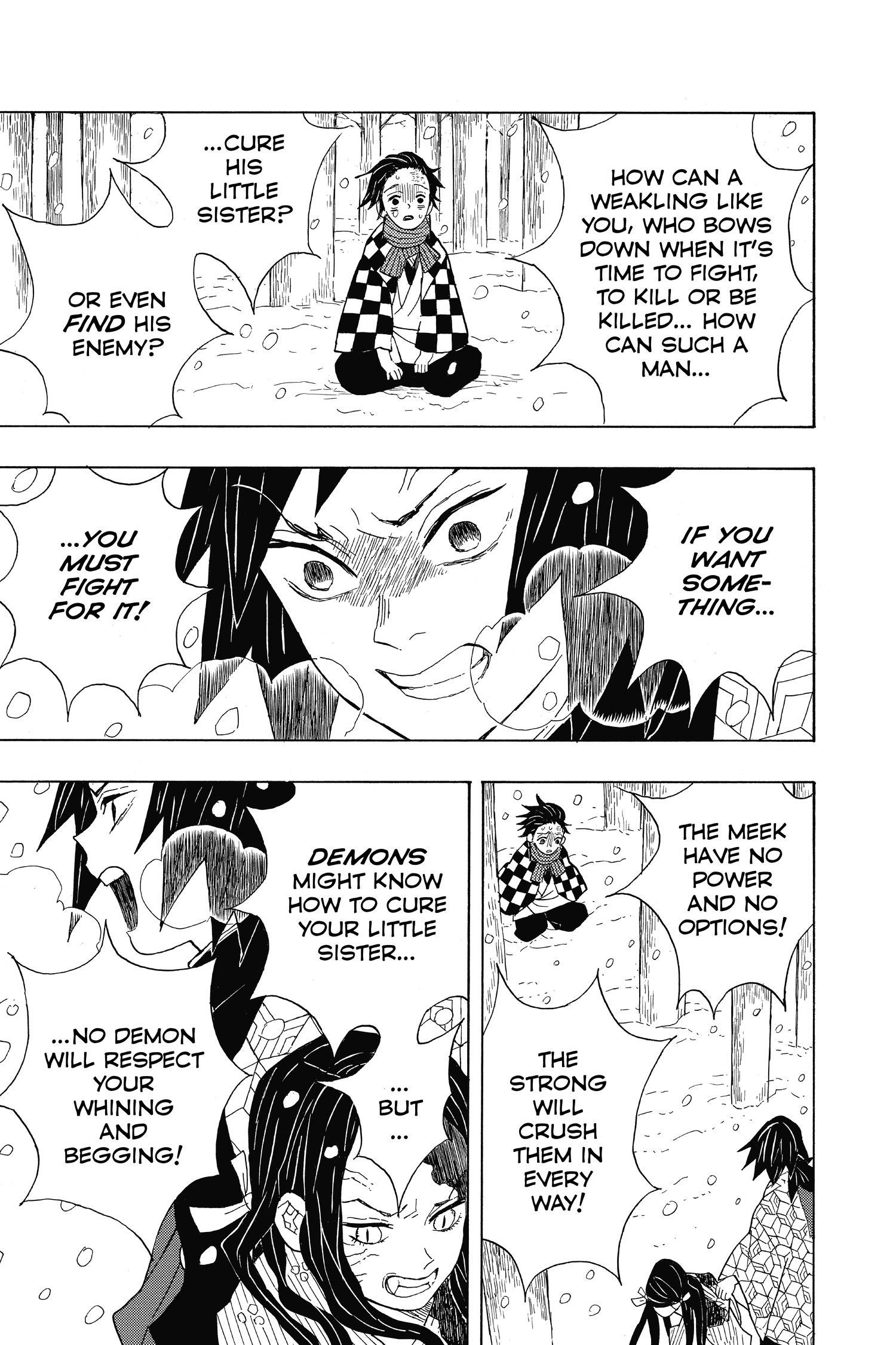Read Demon Slayer EN Manga Online