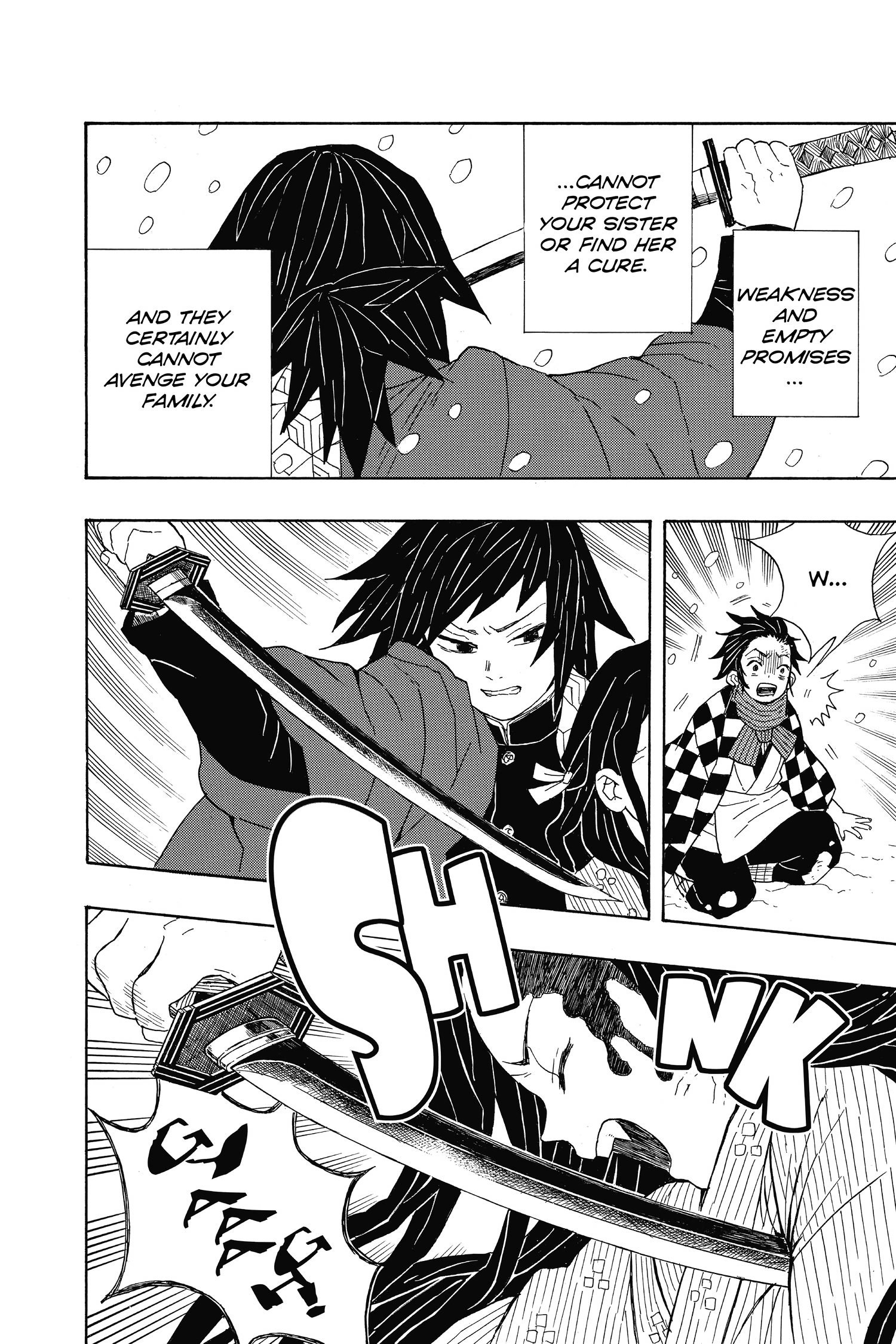 Read Demon Slayer EN Manga Online