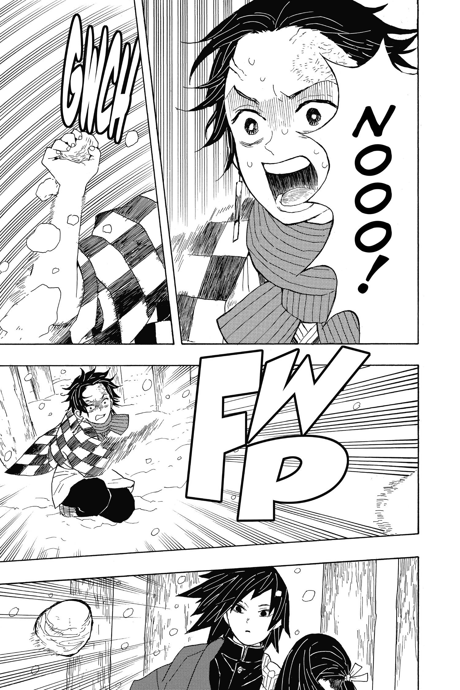 Read Demon Slayer EN Manga Online