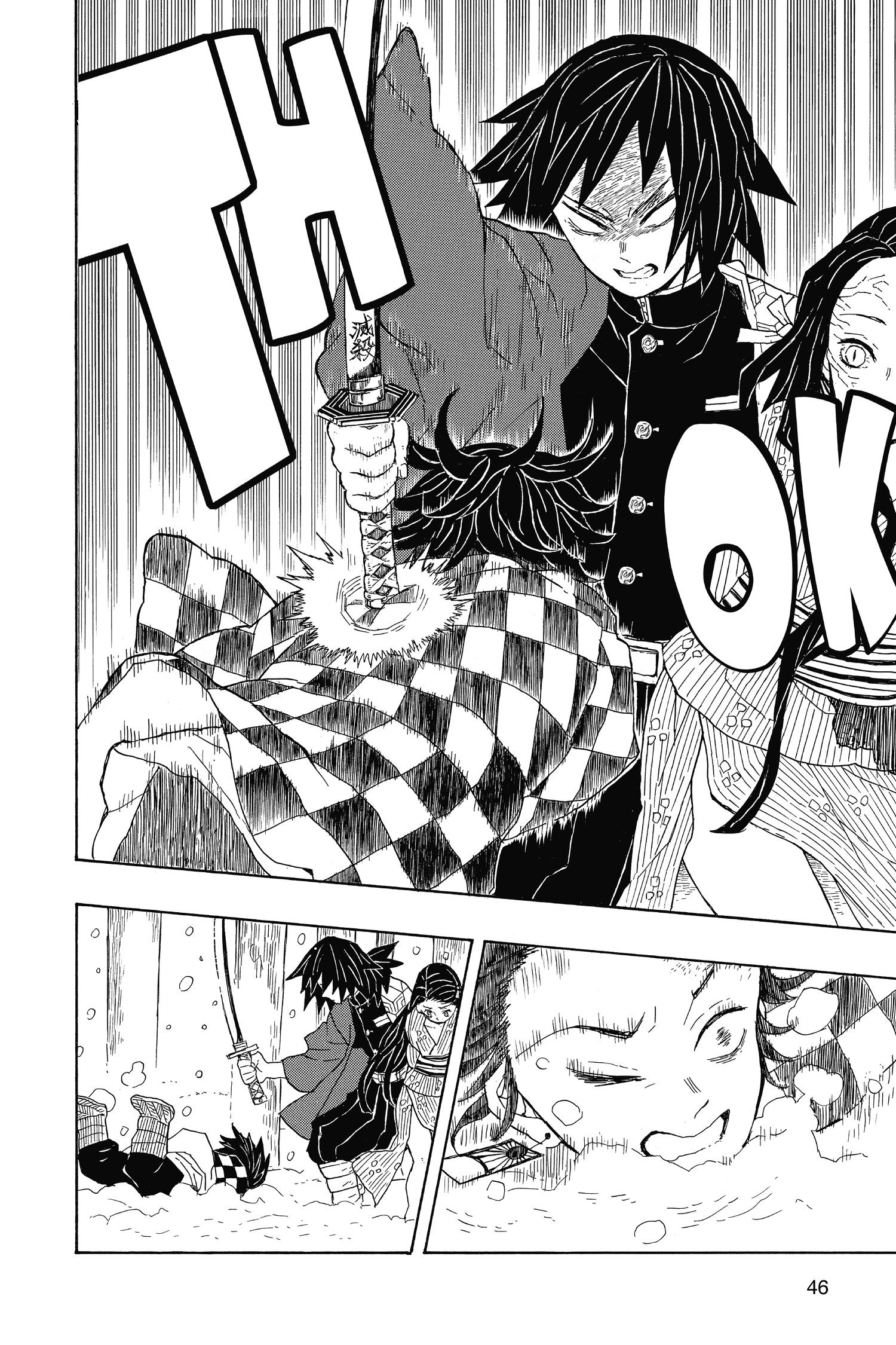 Read Demon Slayer EN Manga Online