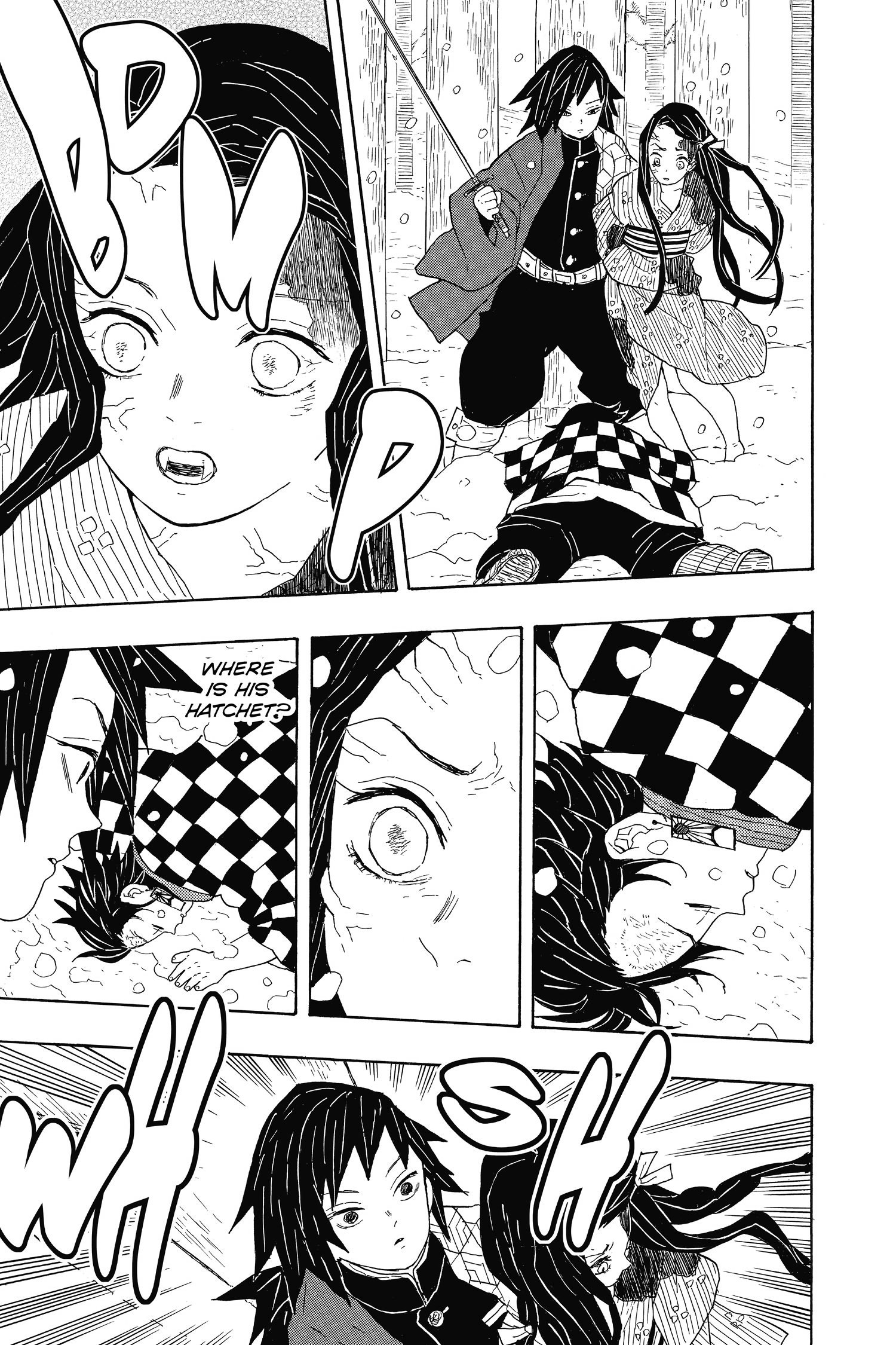 Read Demon Slayer EN Manga Online