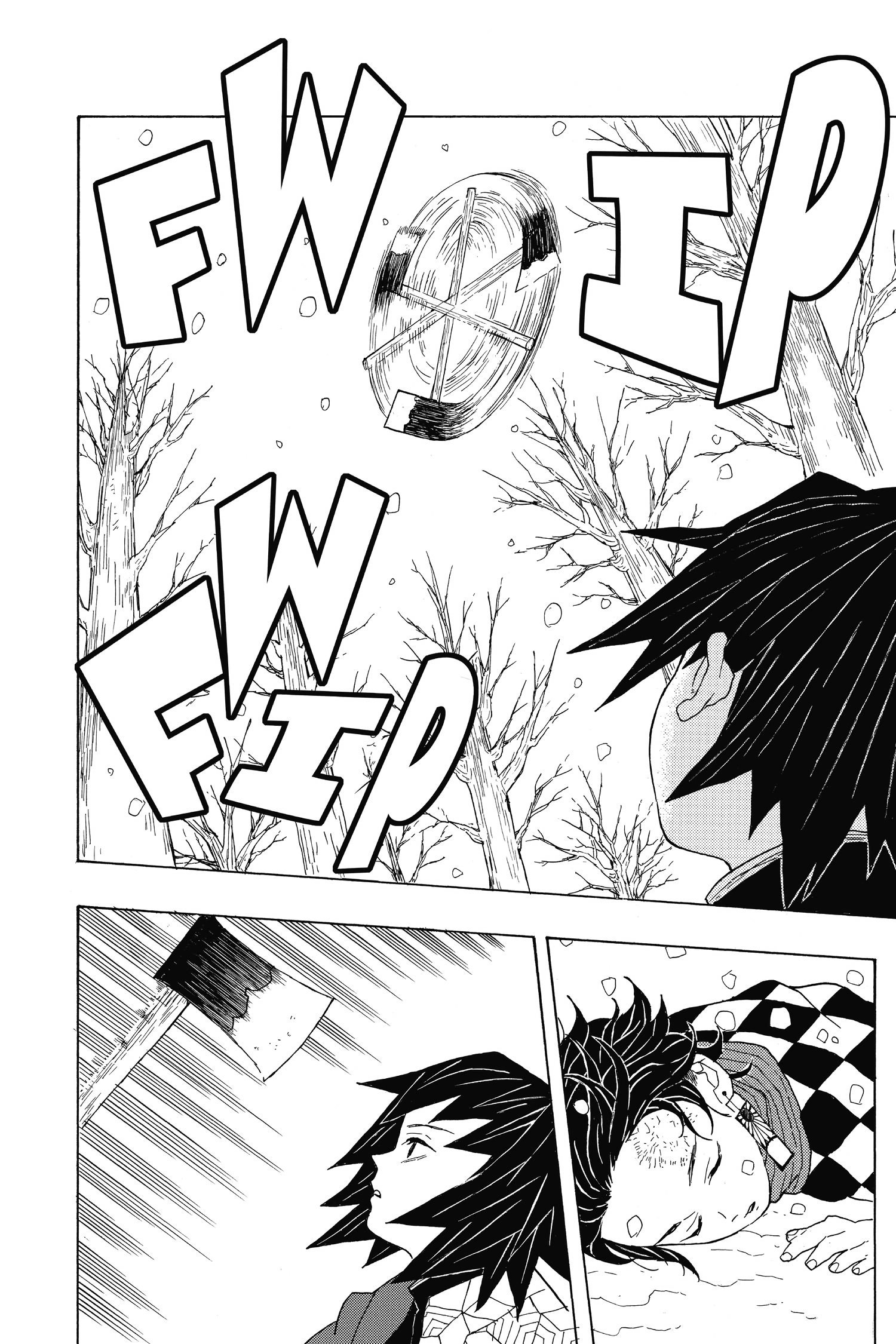 Read Demon Slayer EN Manga Online