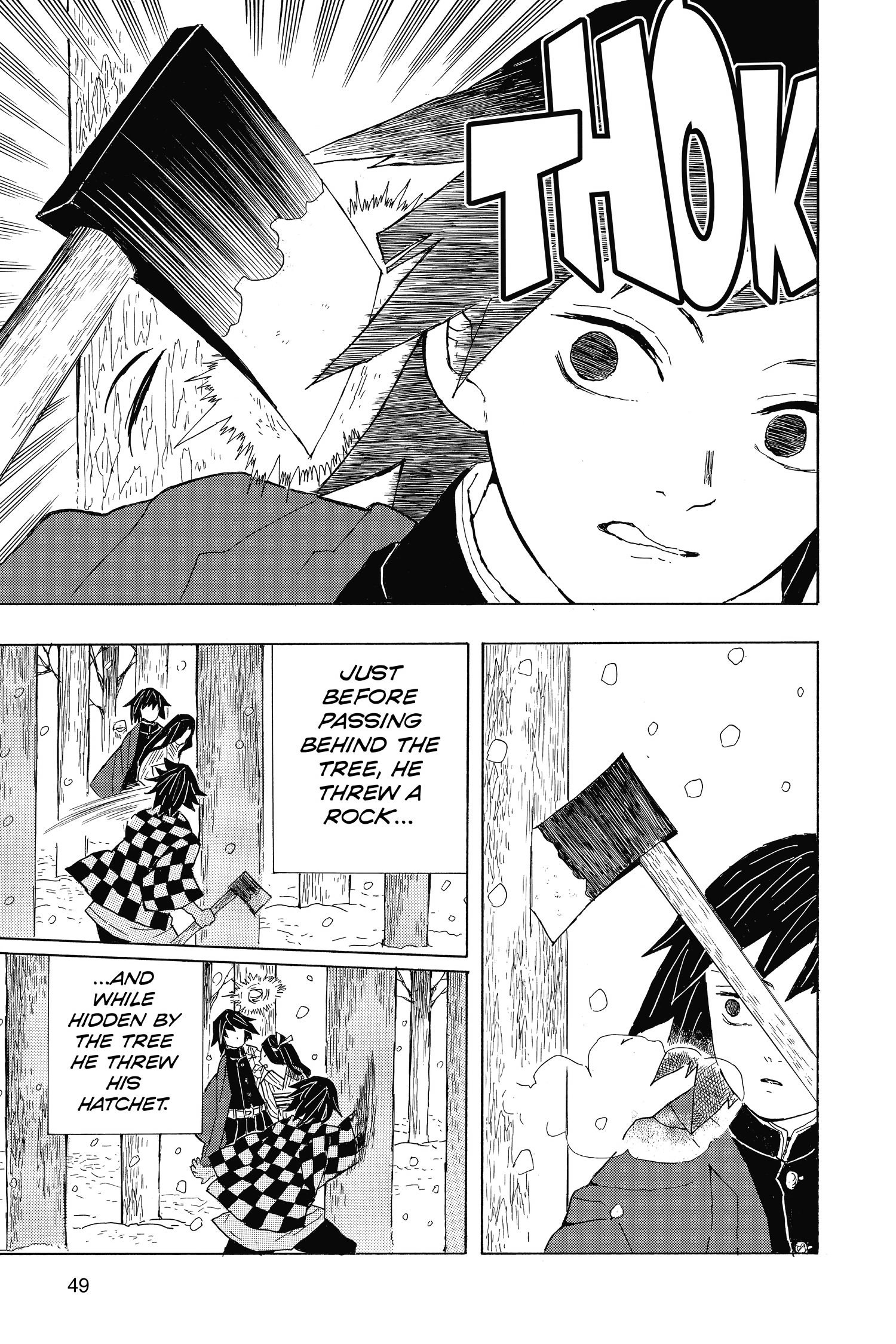 Read Demon Slayer EN Manga Online