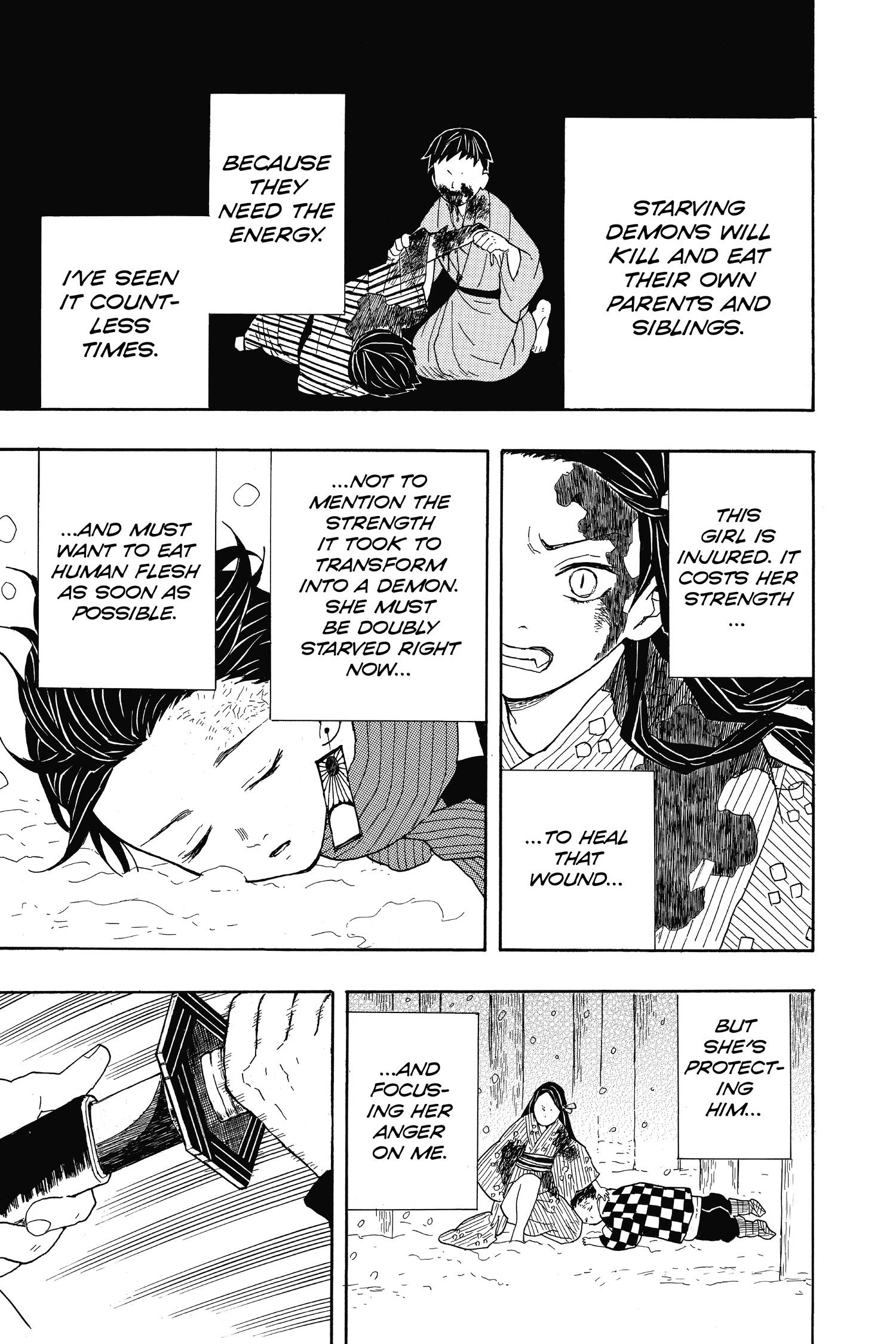 Read Demon Slayer EN Manga Online