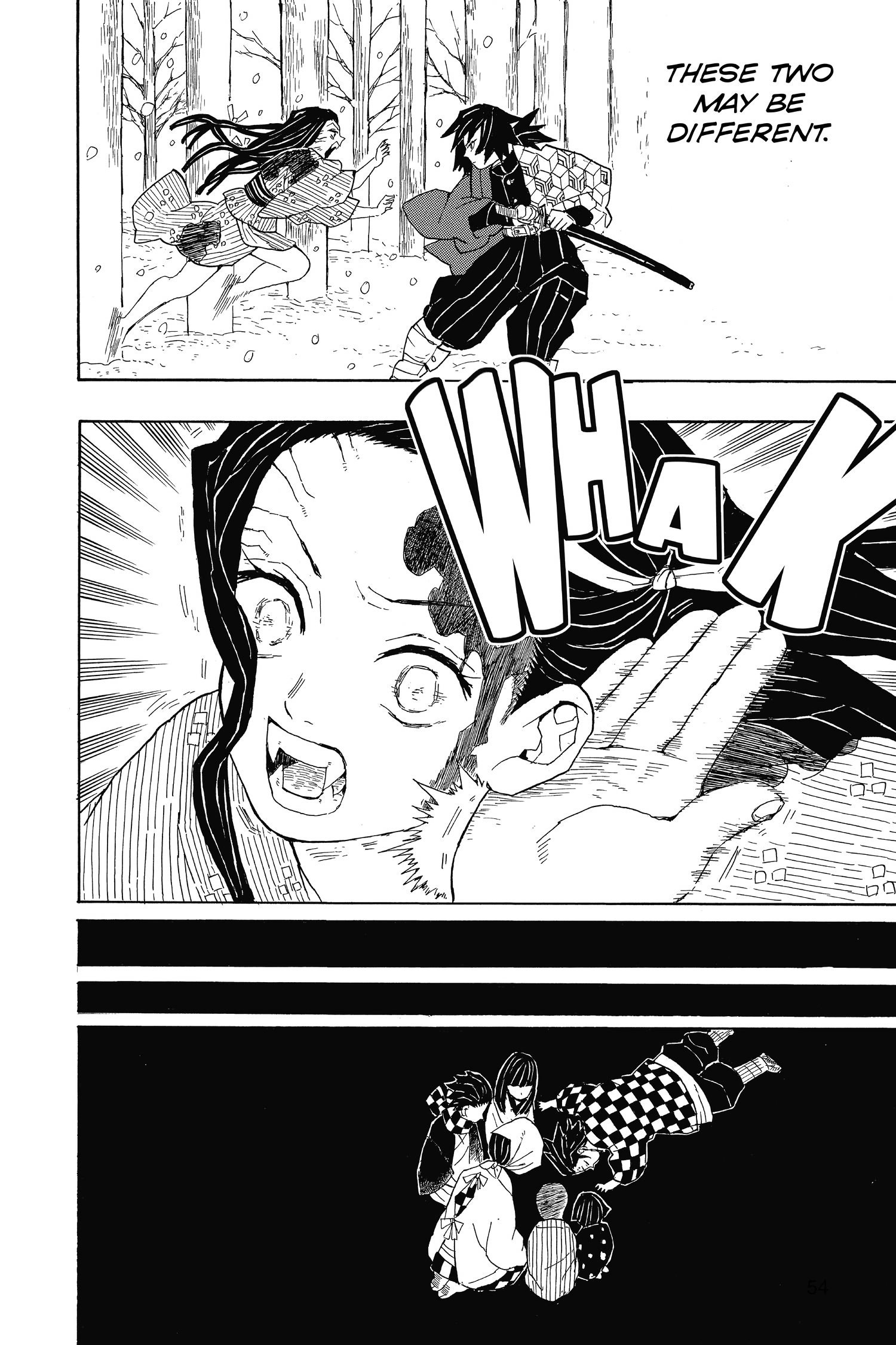 Read Demon Slayer EN Manga Online