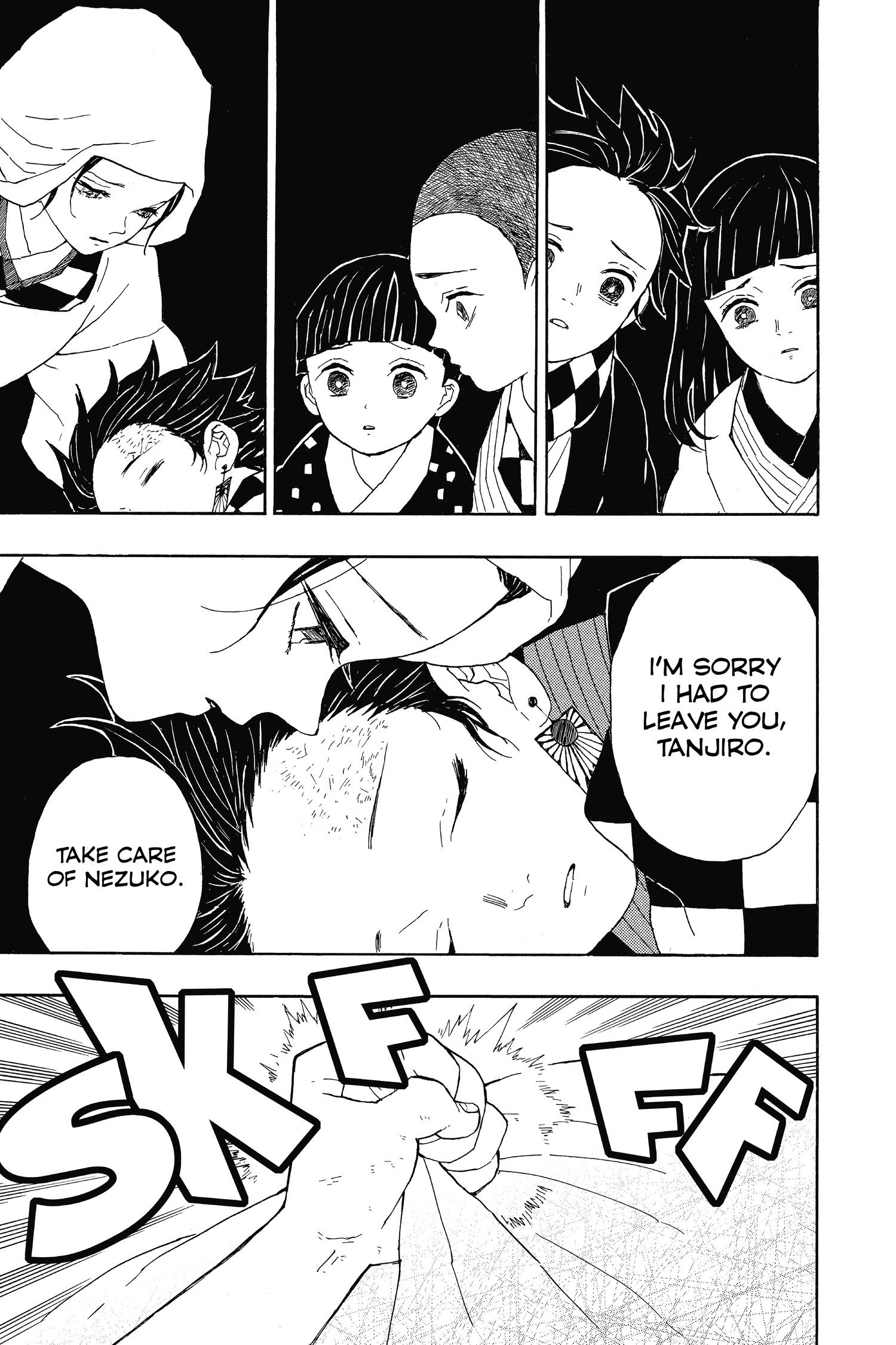 Read Demon Slayer EN Manga Online
