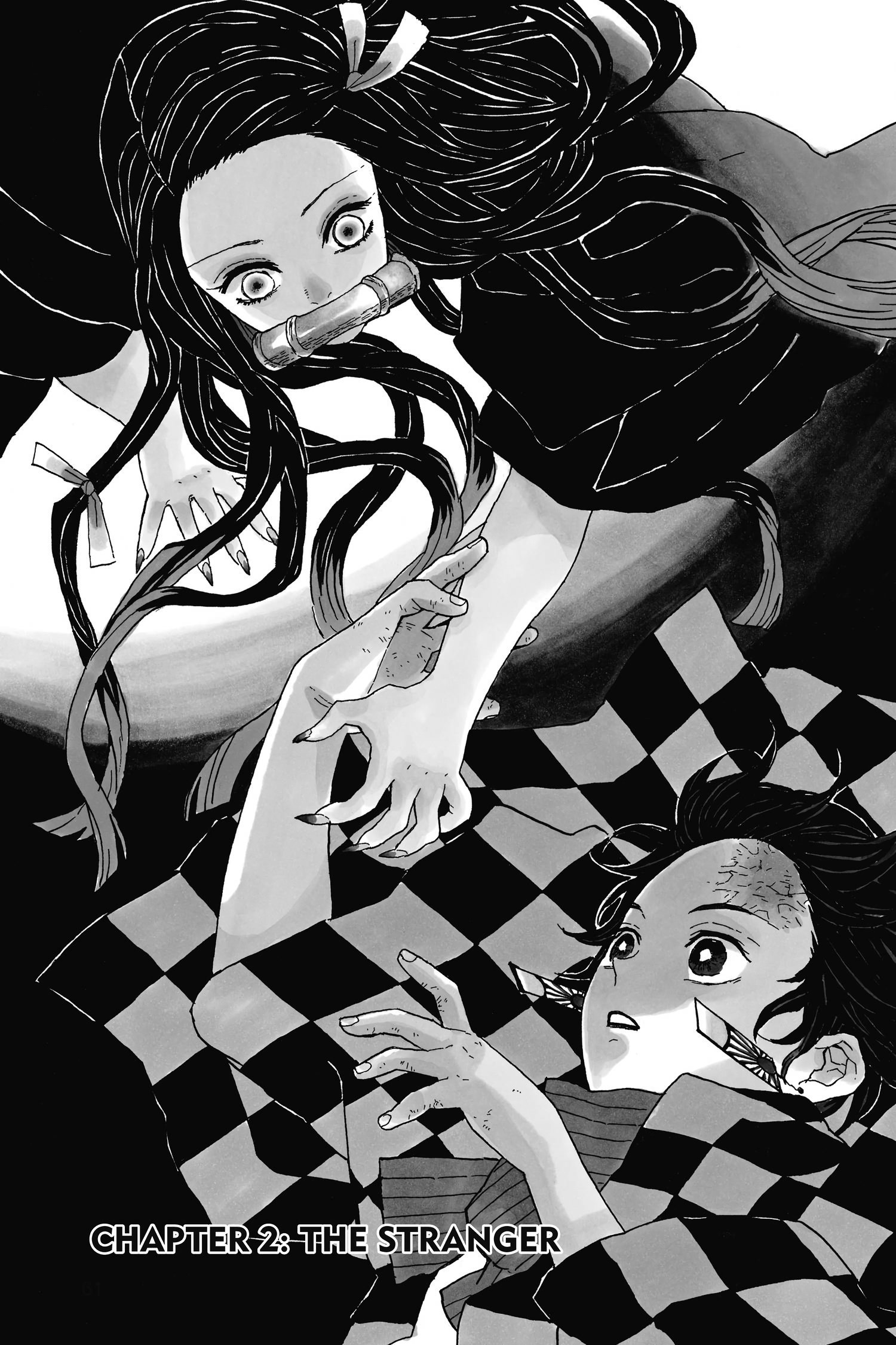 Read Demon Slayer EN Manga Online