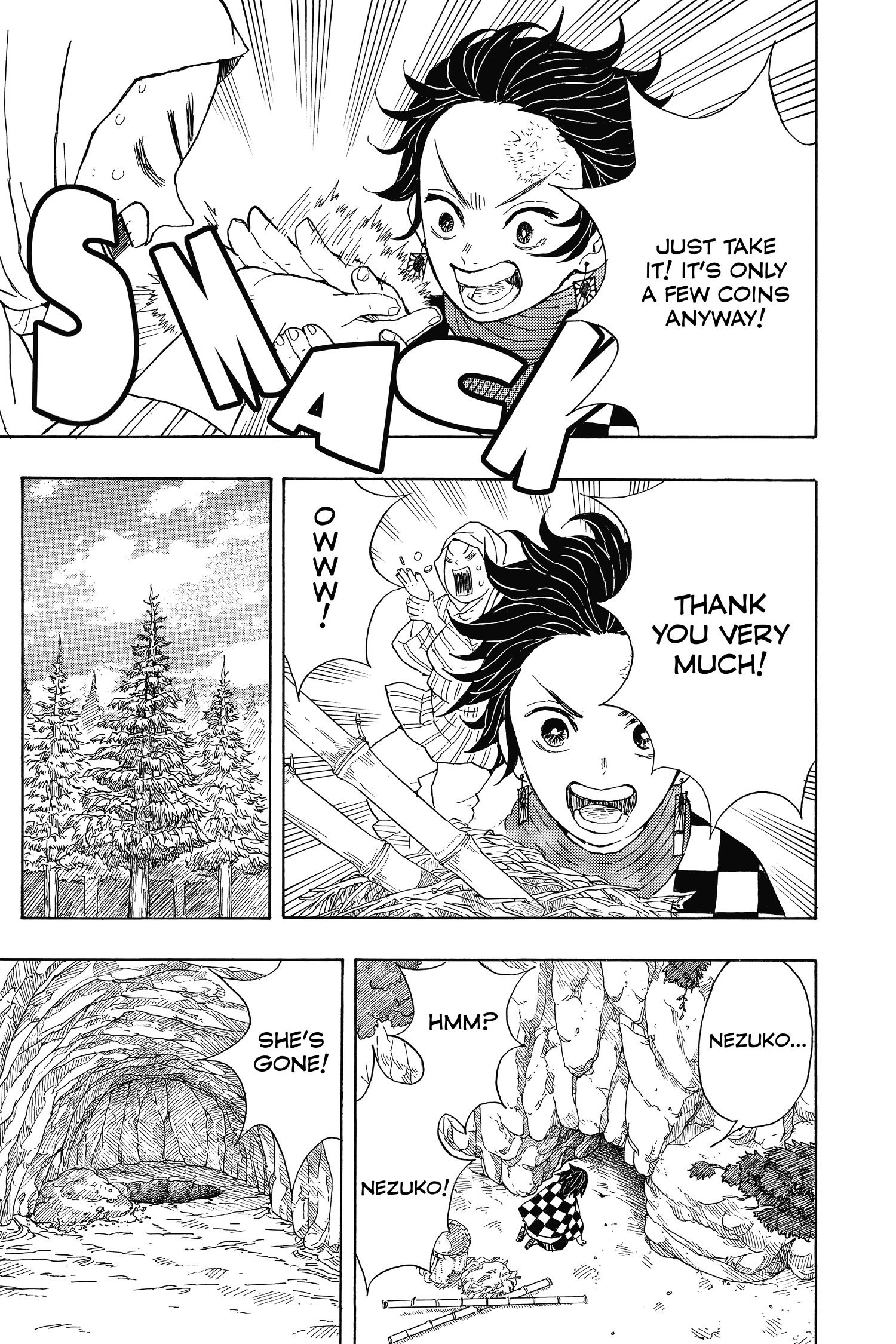 Read Demon Slayer EN Manga Online