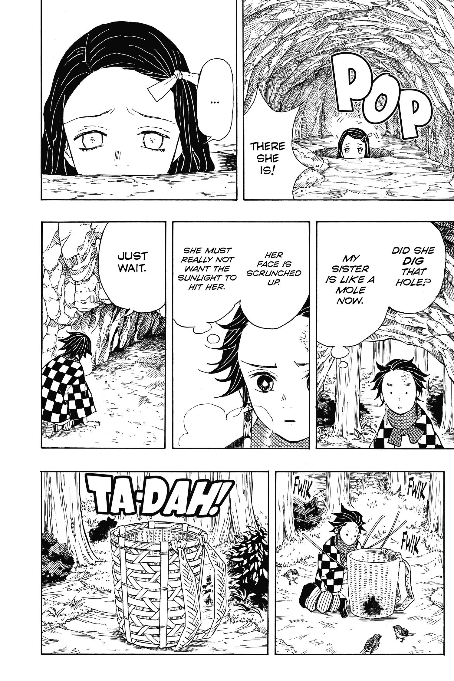 Read Demon Slayer EN Manga Online