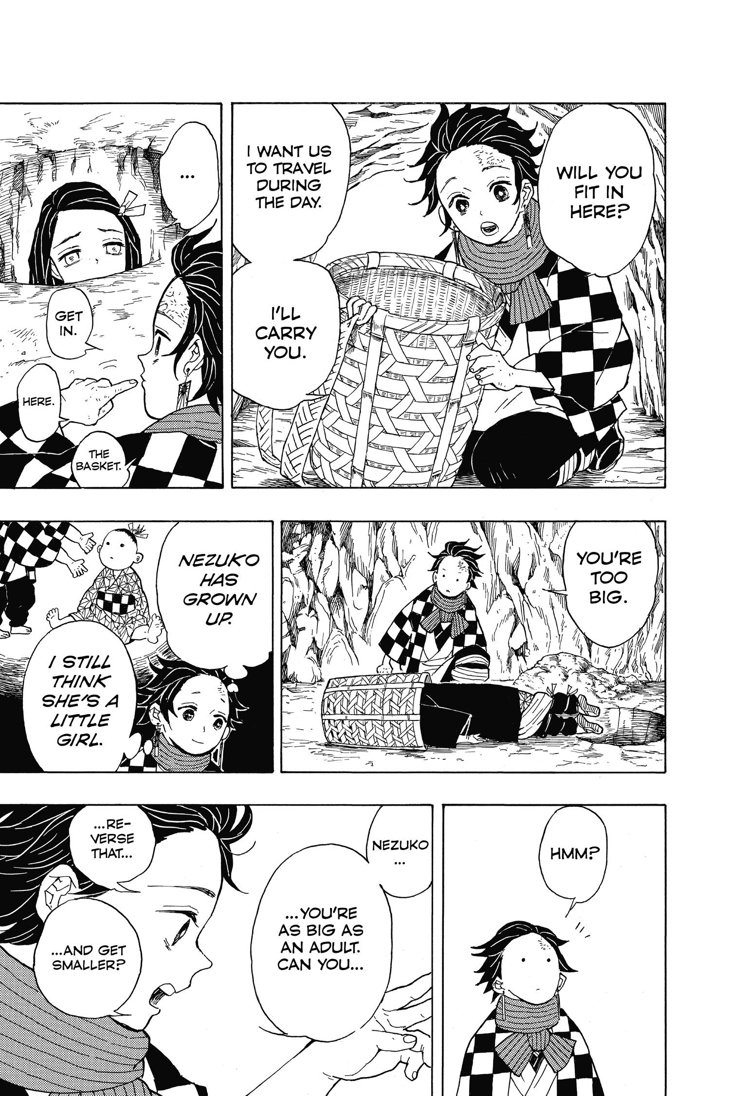 Read Demon Slayer EN Manga Online