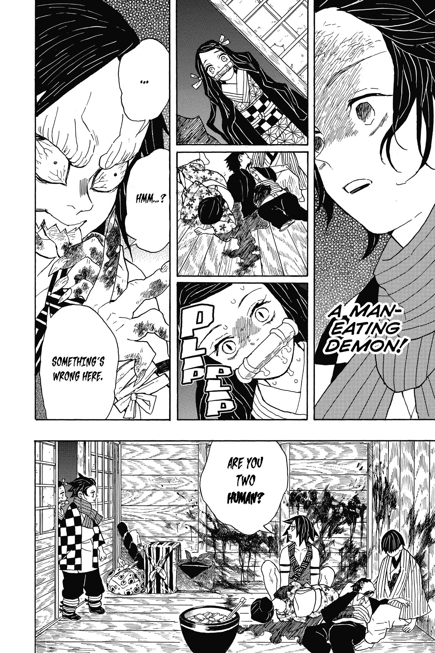 Read Demon Slayer EN Manga Online