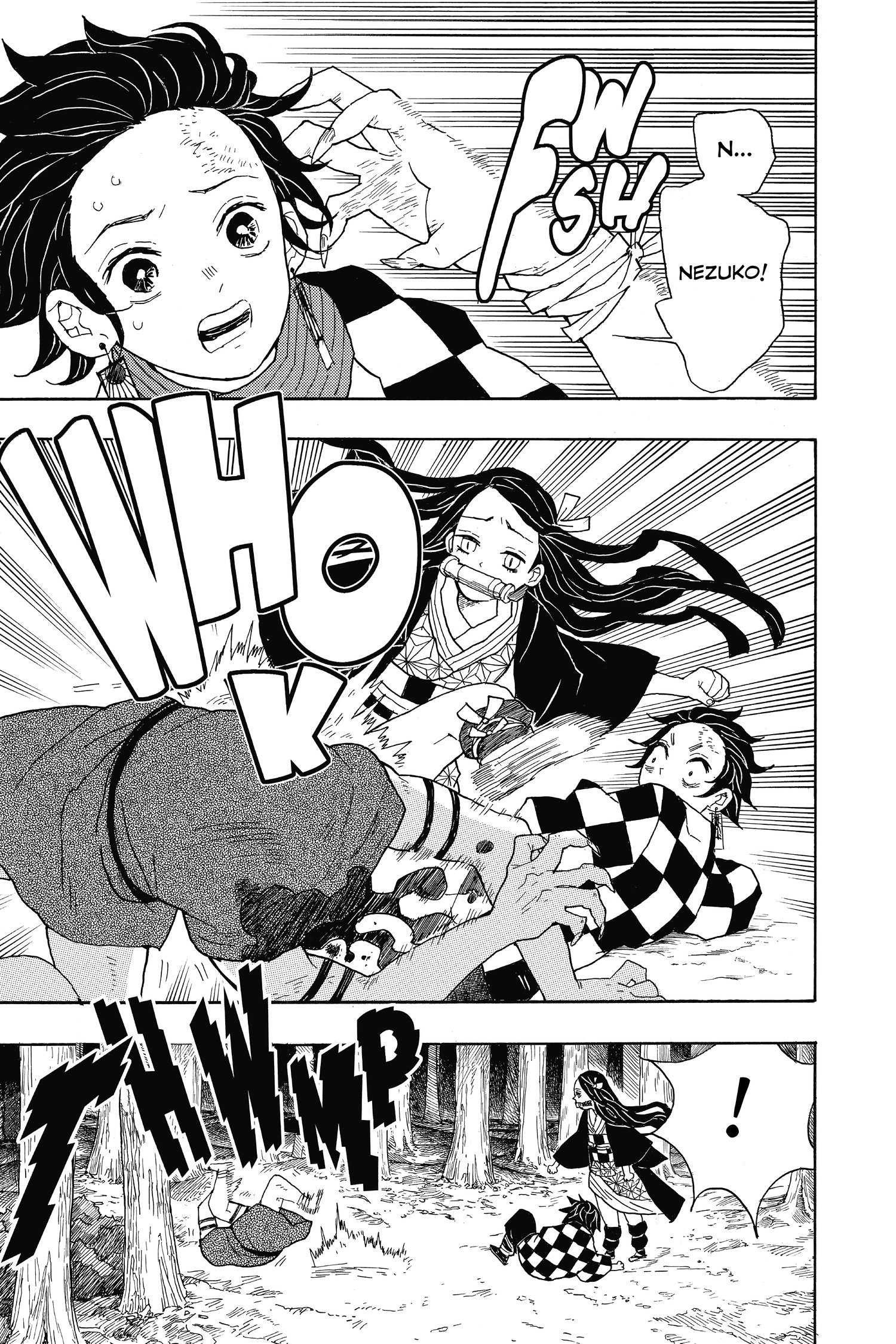 Read Demon Slayer EN Manga Online
