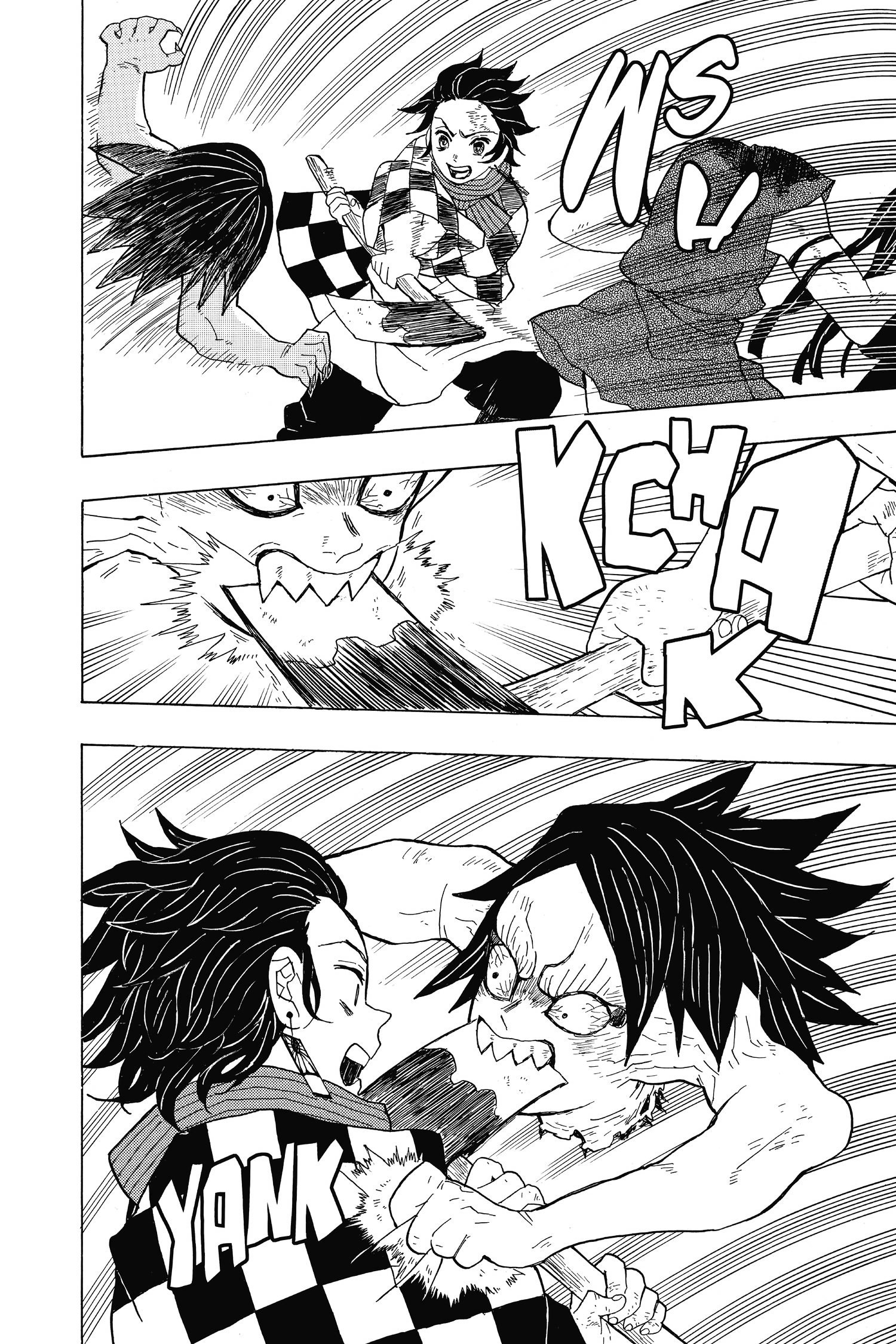 Read Demon Slayer EN Manga Online