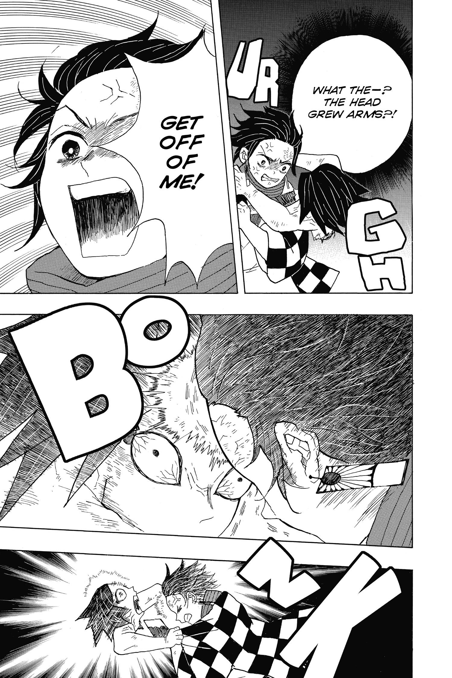 Read Demon Slayer EN Manga Online