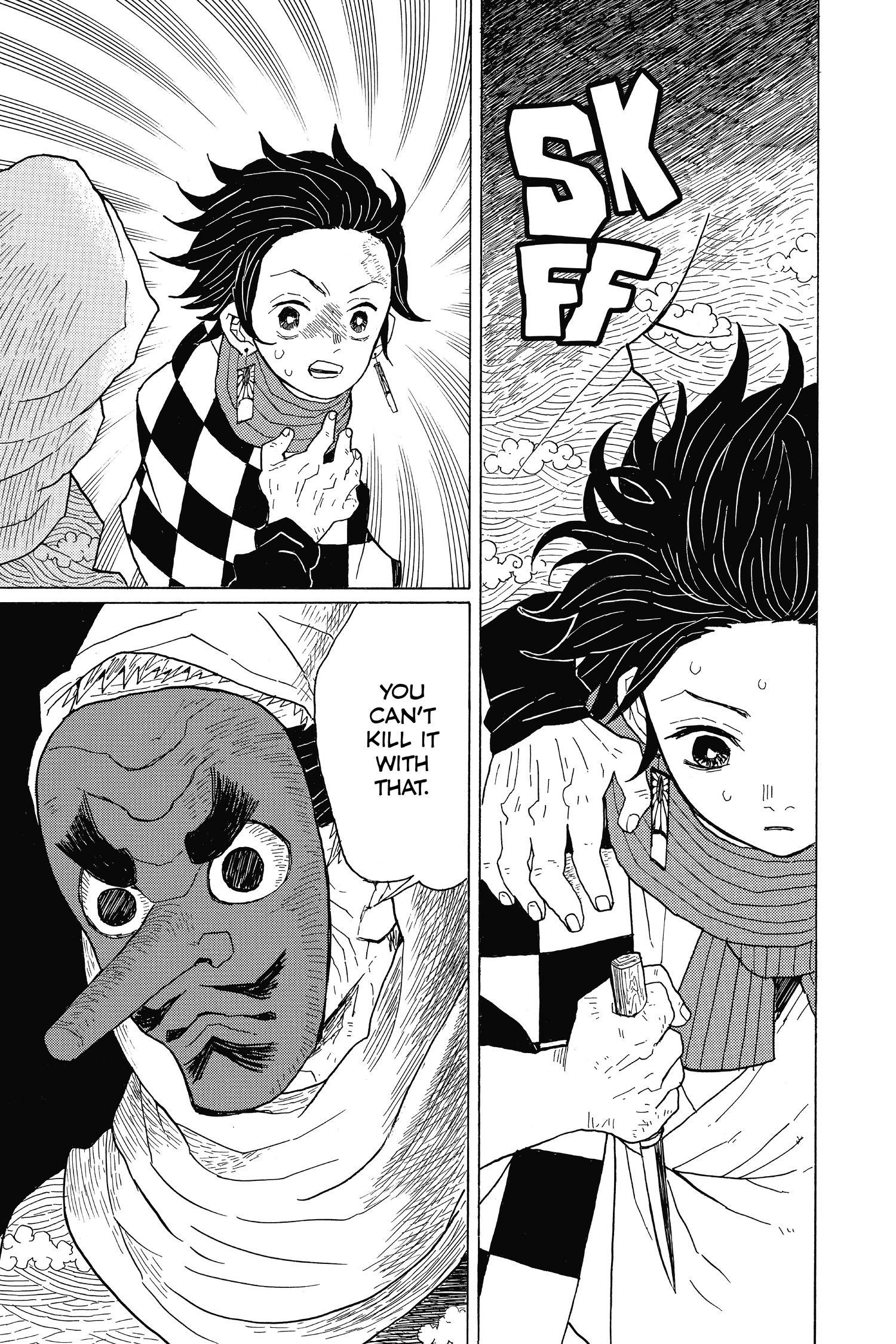 Read Demon Slayer EN Manga Online