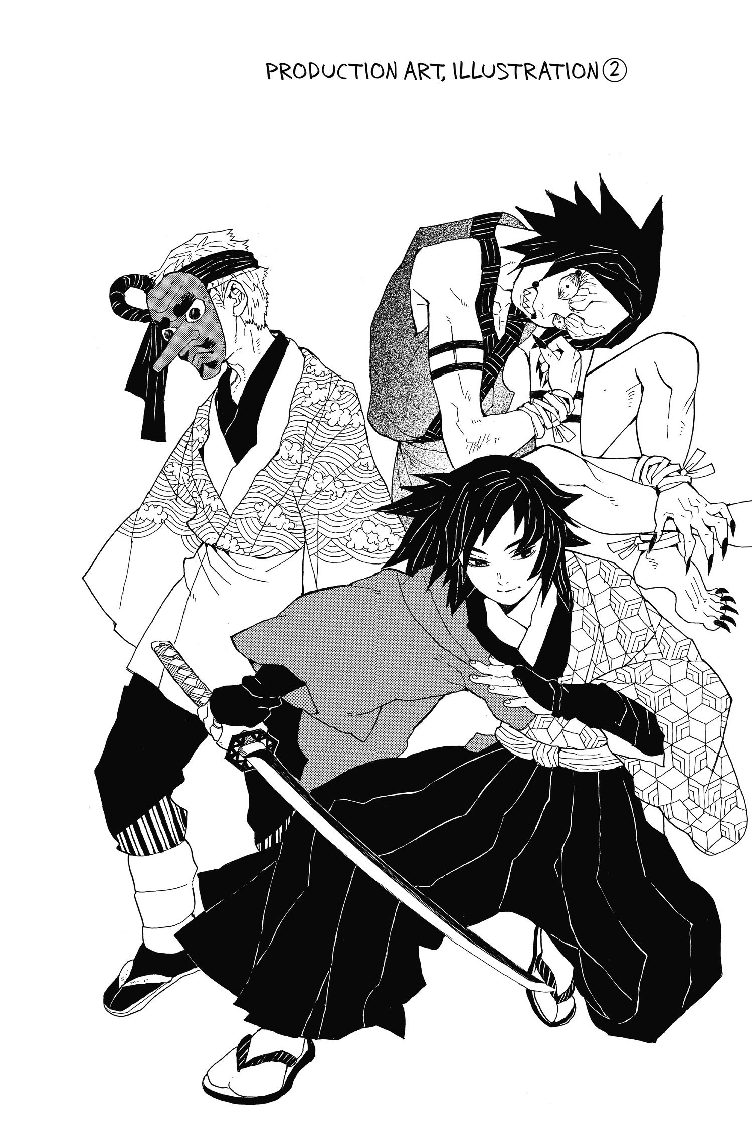 Read Demon Slayer EN Manga Online