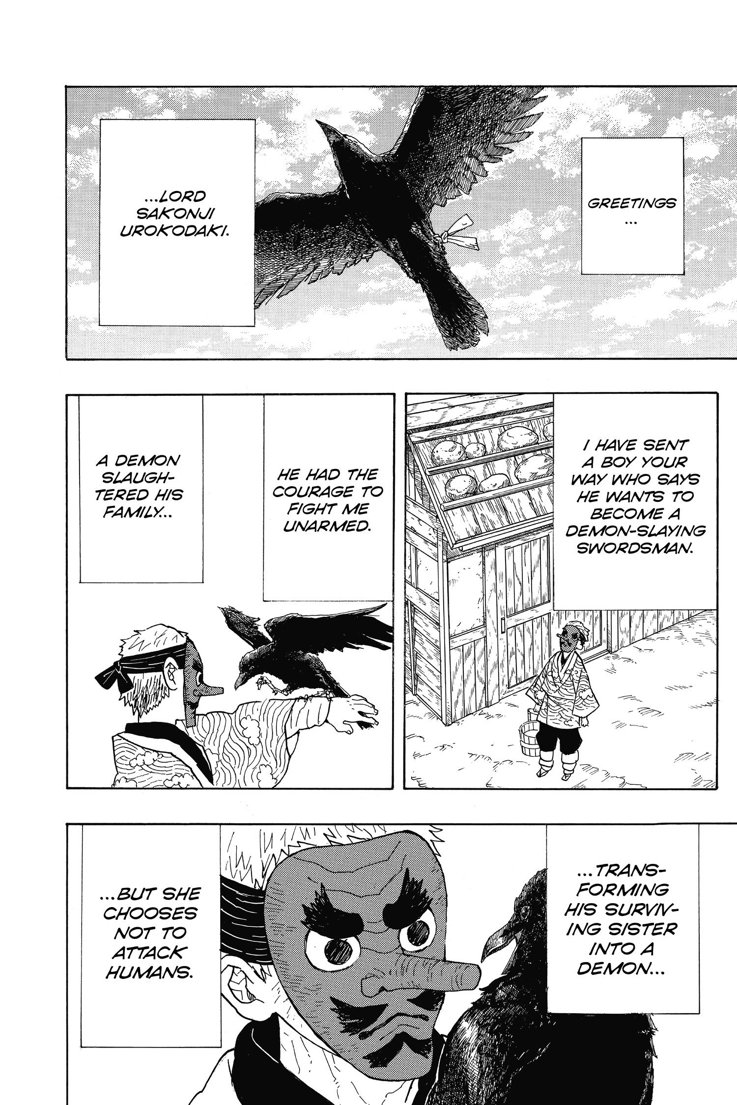 Read Demon Slayer EN Manga Online