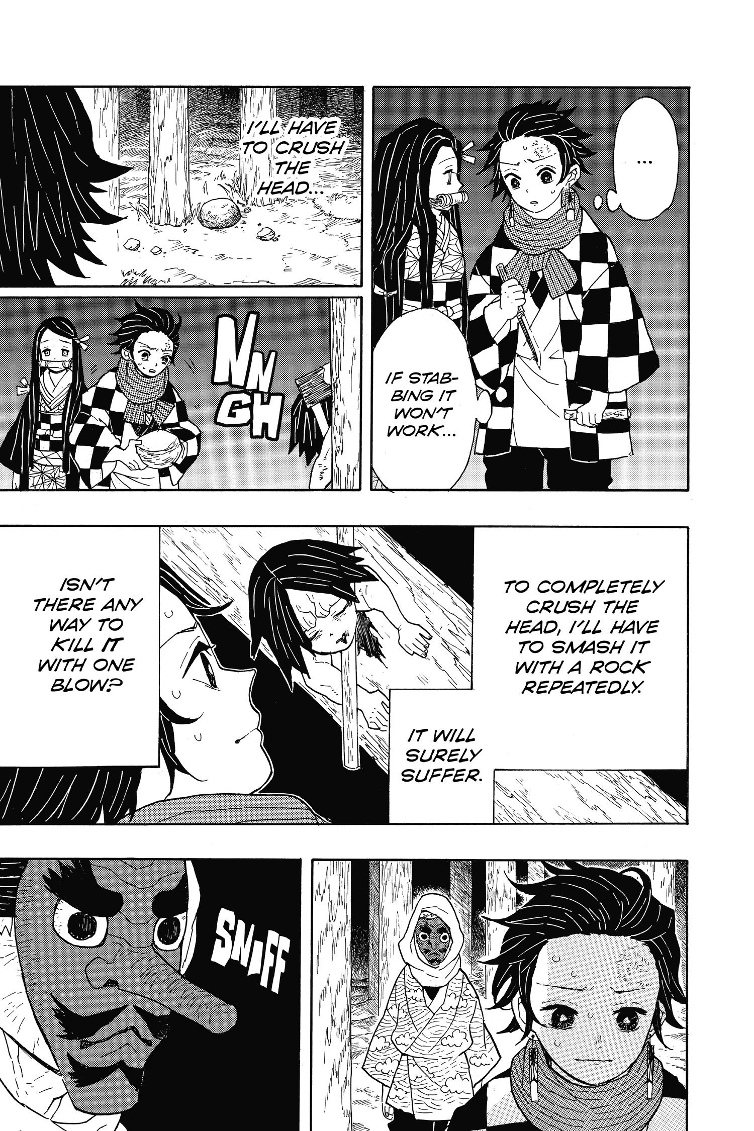 Read Demon Slayer EN Manga Online
