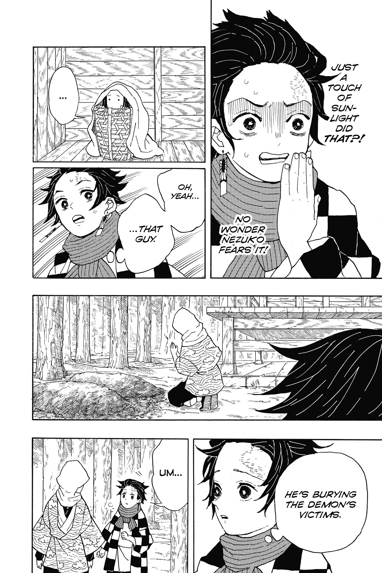 Read Demon Slayer EN Manga Online