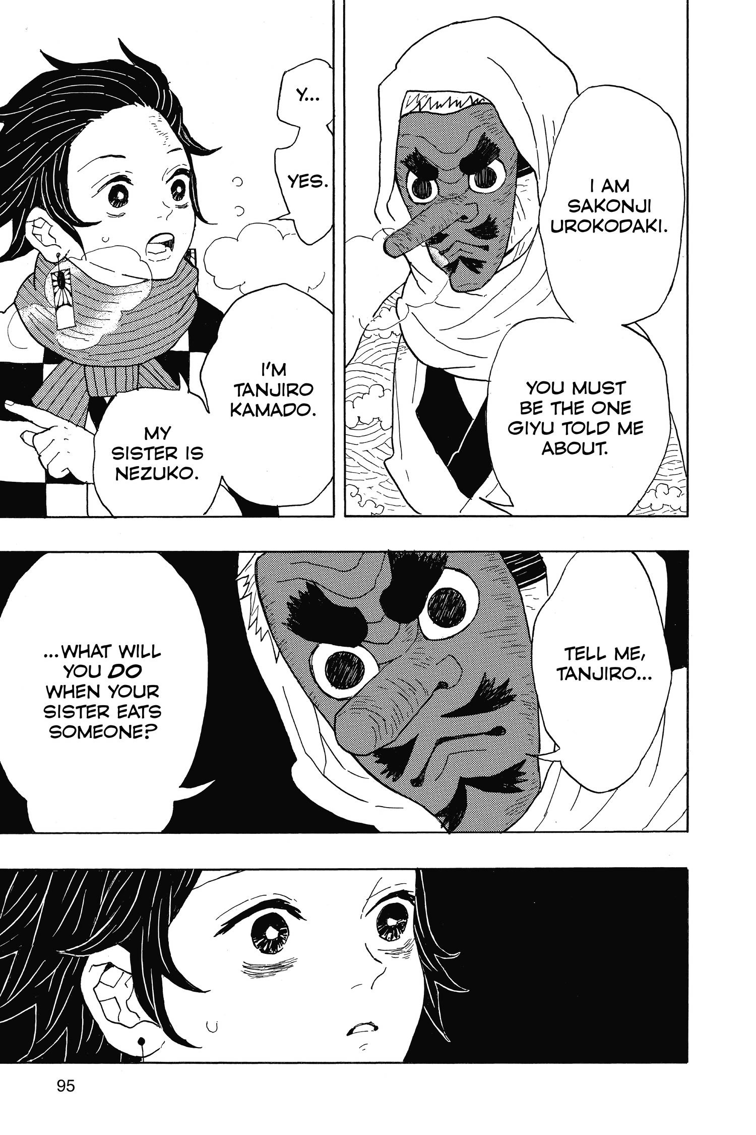 Read Demon Slayer EN Manga Online