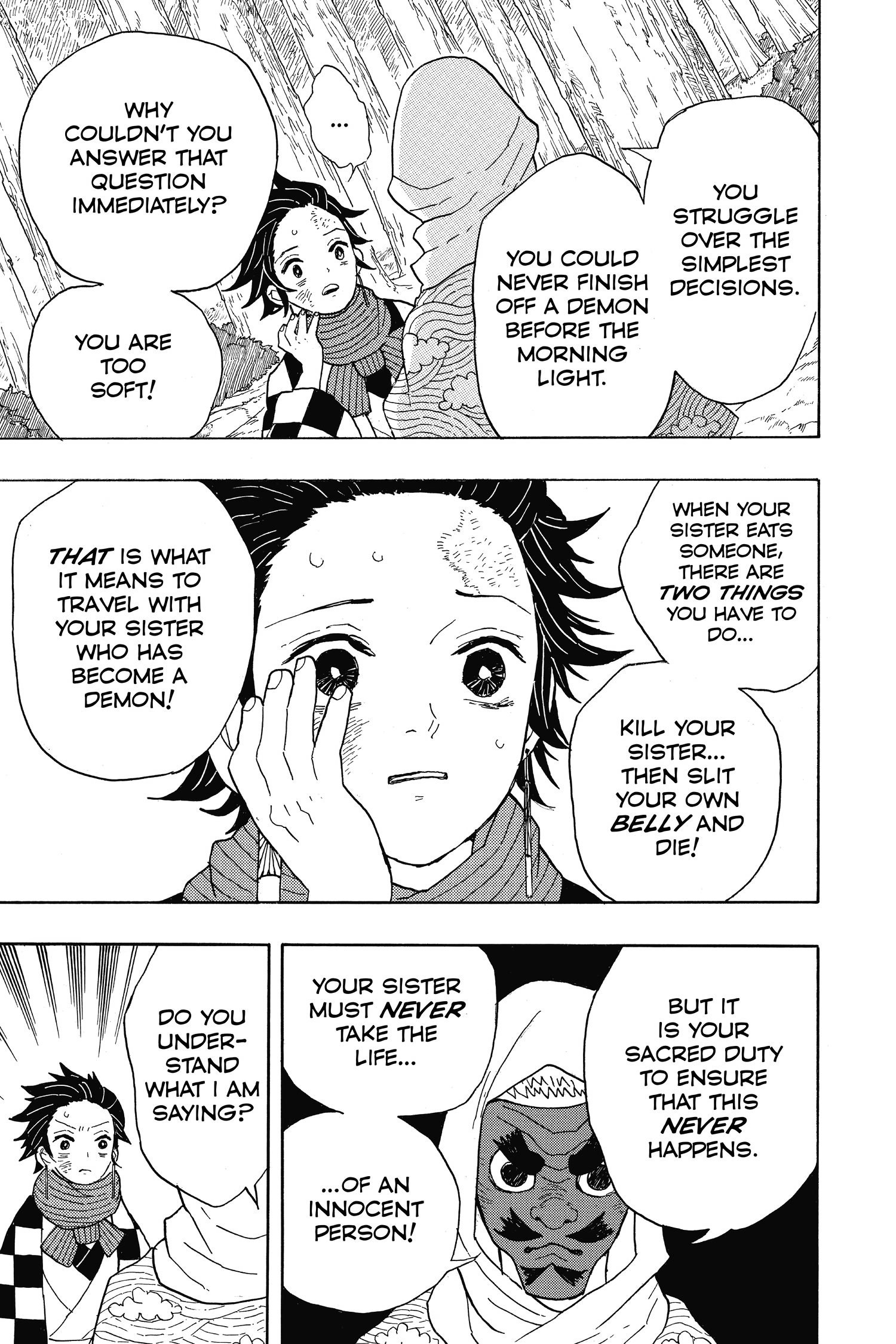 Read Demon Slayer EN Manga Online