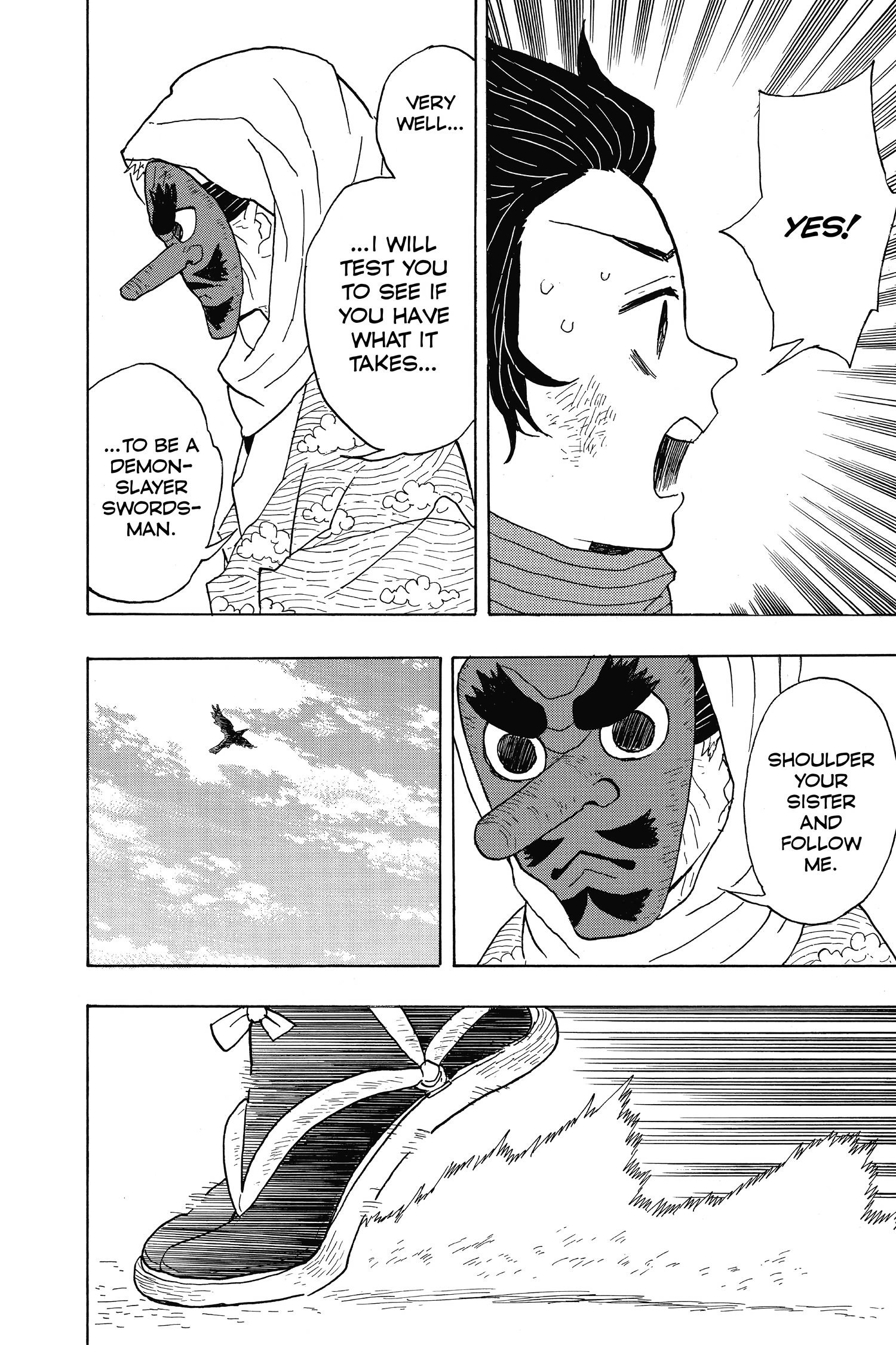 Read Demon Slayer EN Manga Online