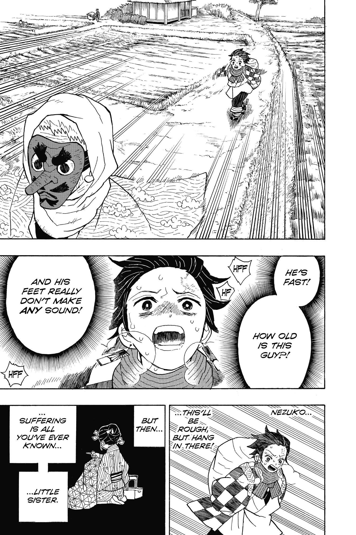 Read Demon Slayer EN Manga Online