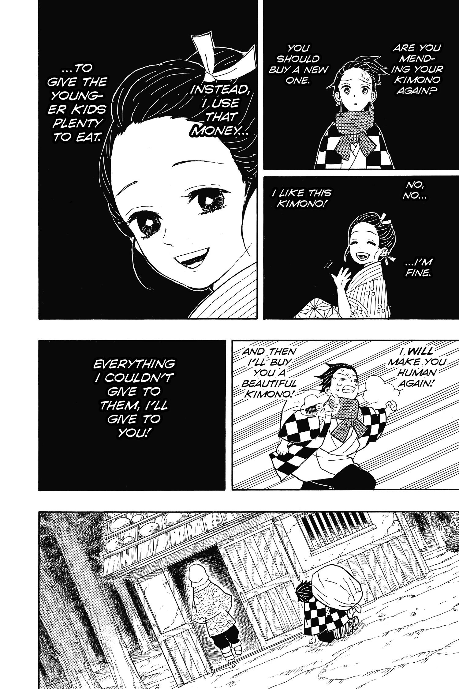 Read Demon Slayer EN Manga Online