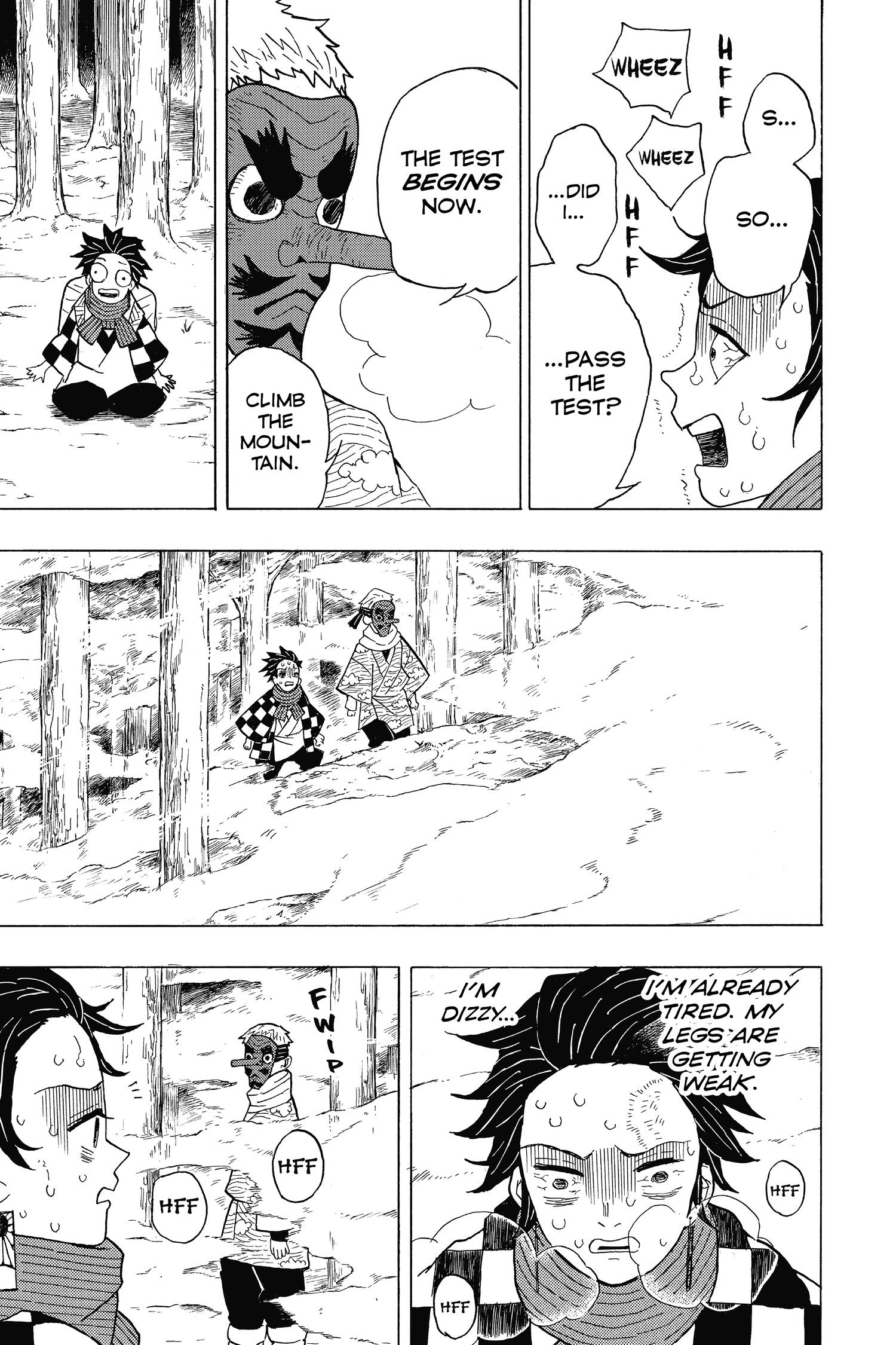 Read Demon Slayer EN Manga Online