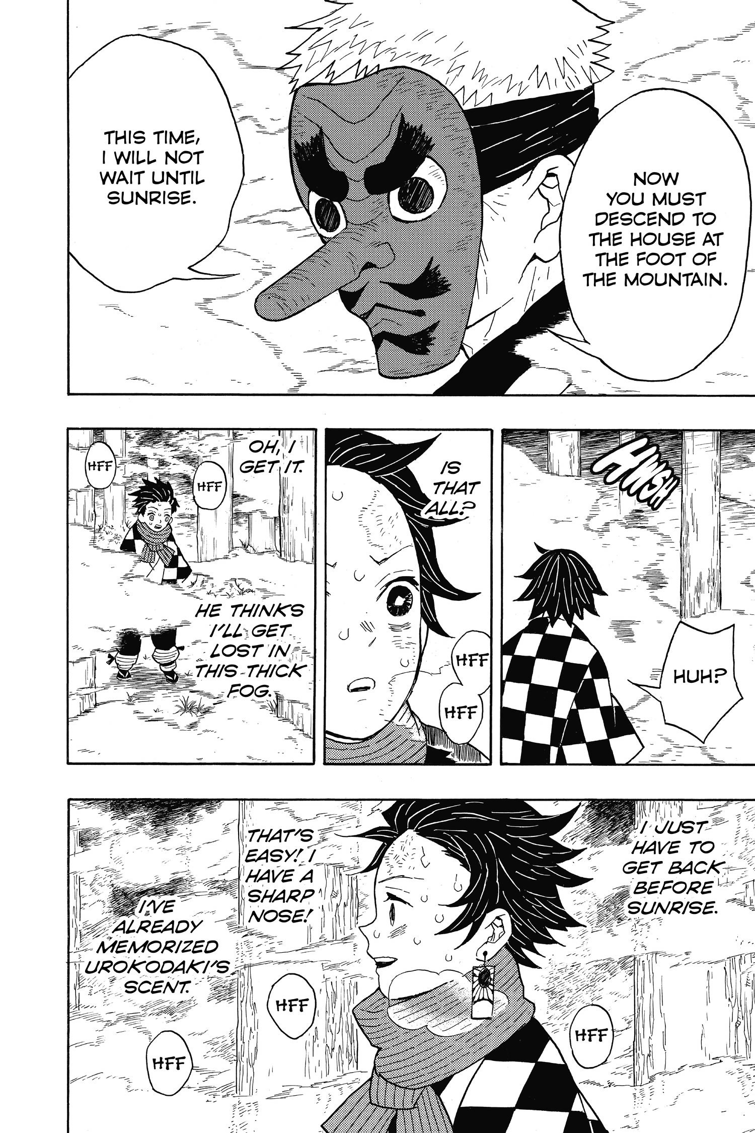Read Demon Slayer EN Manga Online