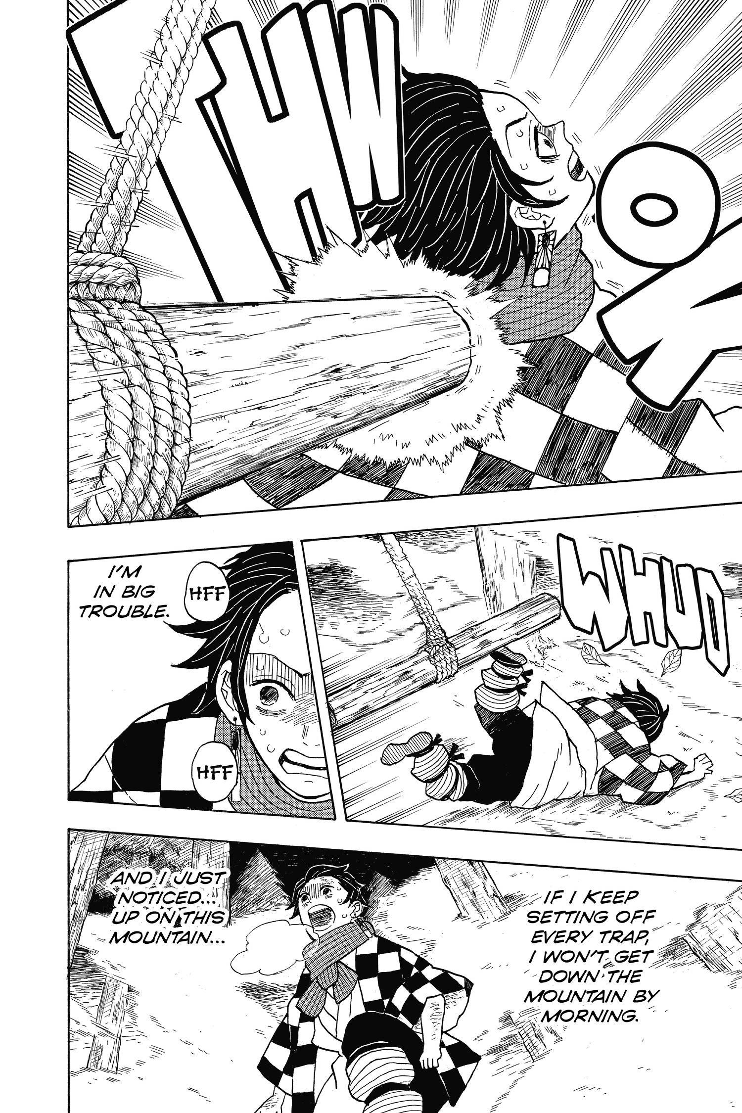 Read Demon Slayer EN Manga Online