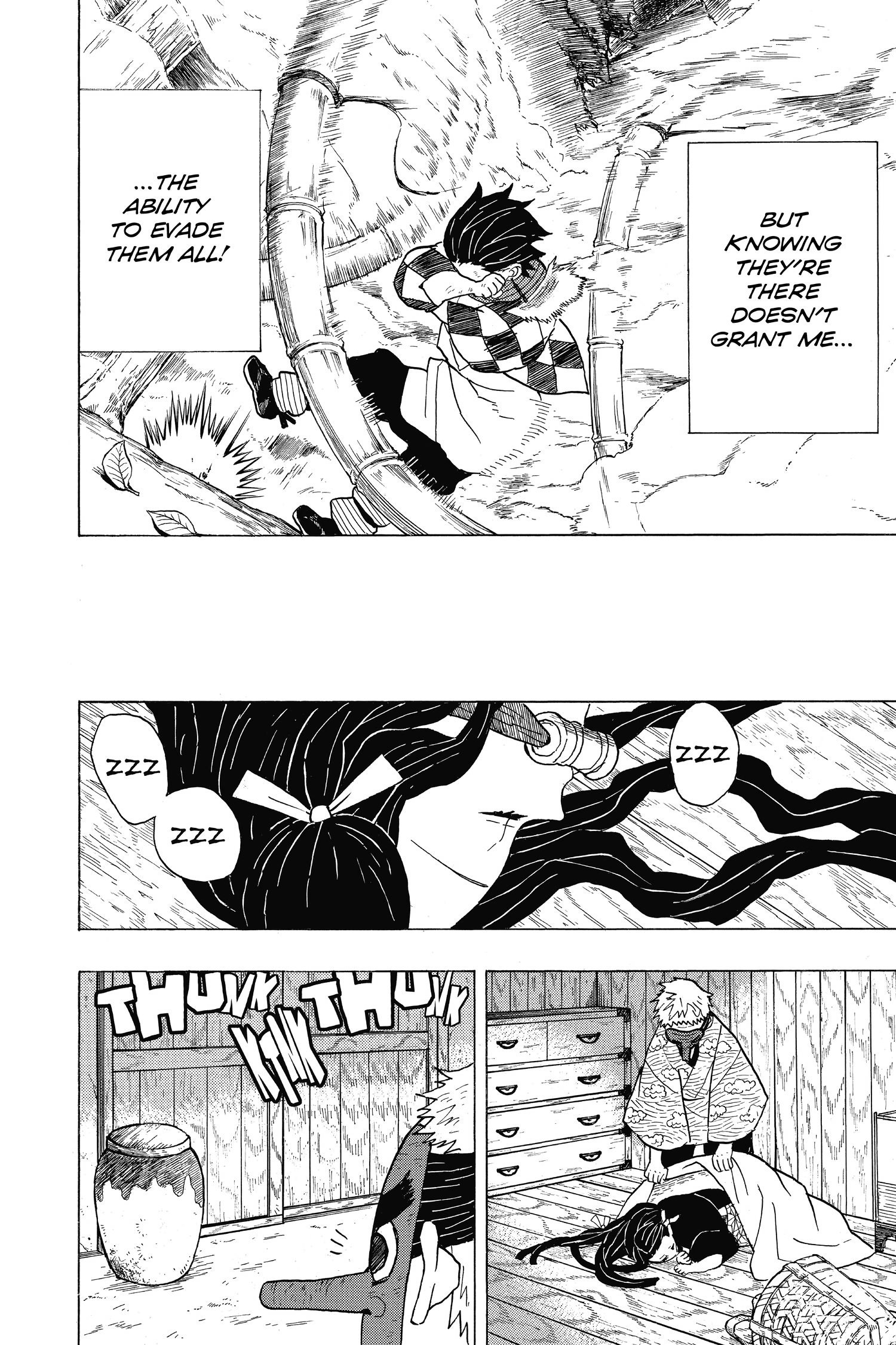 Read Demon Slayer EN Manga Online