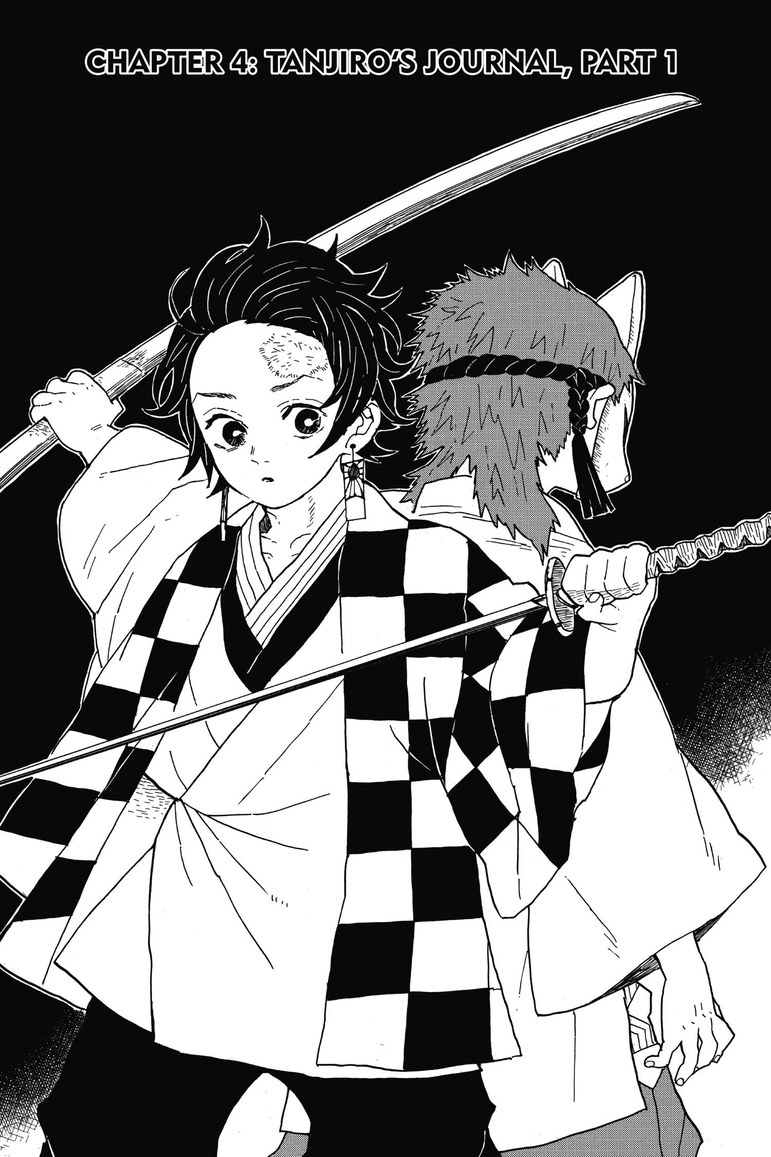 Read Demon Slayer EN Manga Online