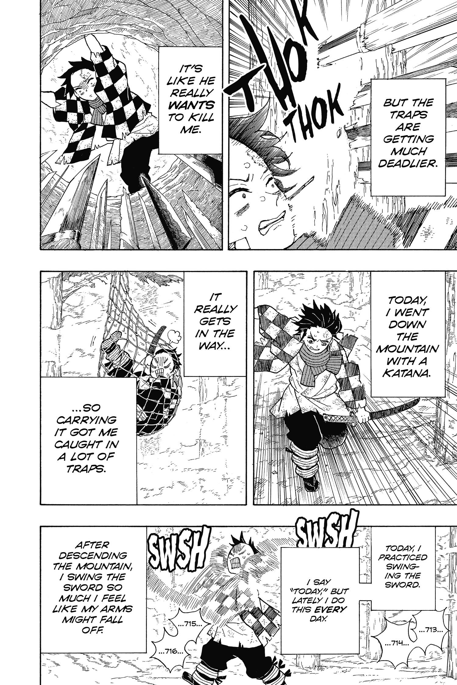 Read Demon Slayer EN Manga Online