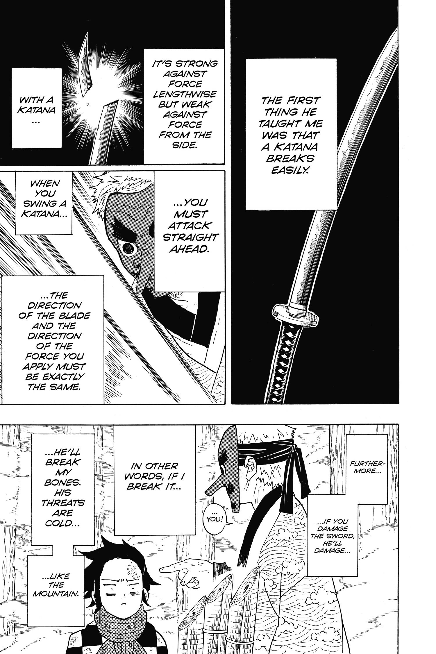 Read Demon Slayer EN Manga Online