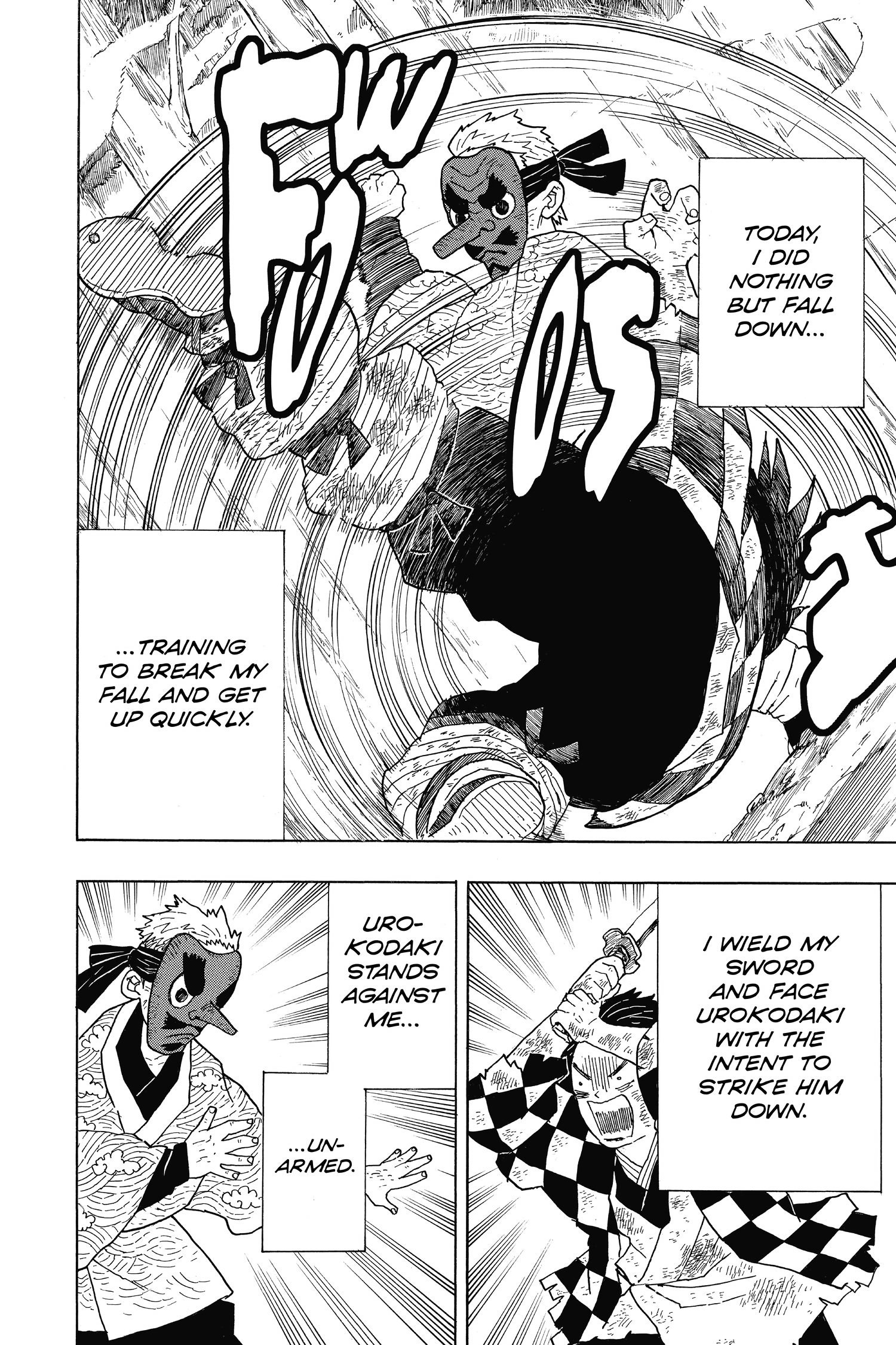 Read Demon Slayer EN Manga Online