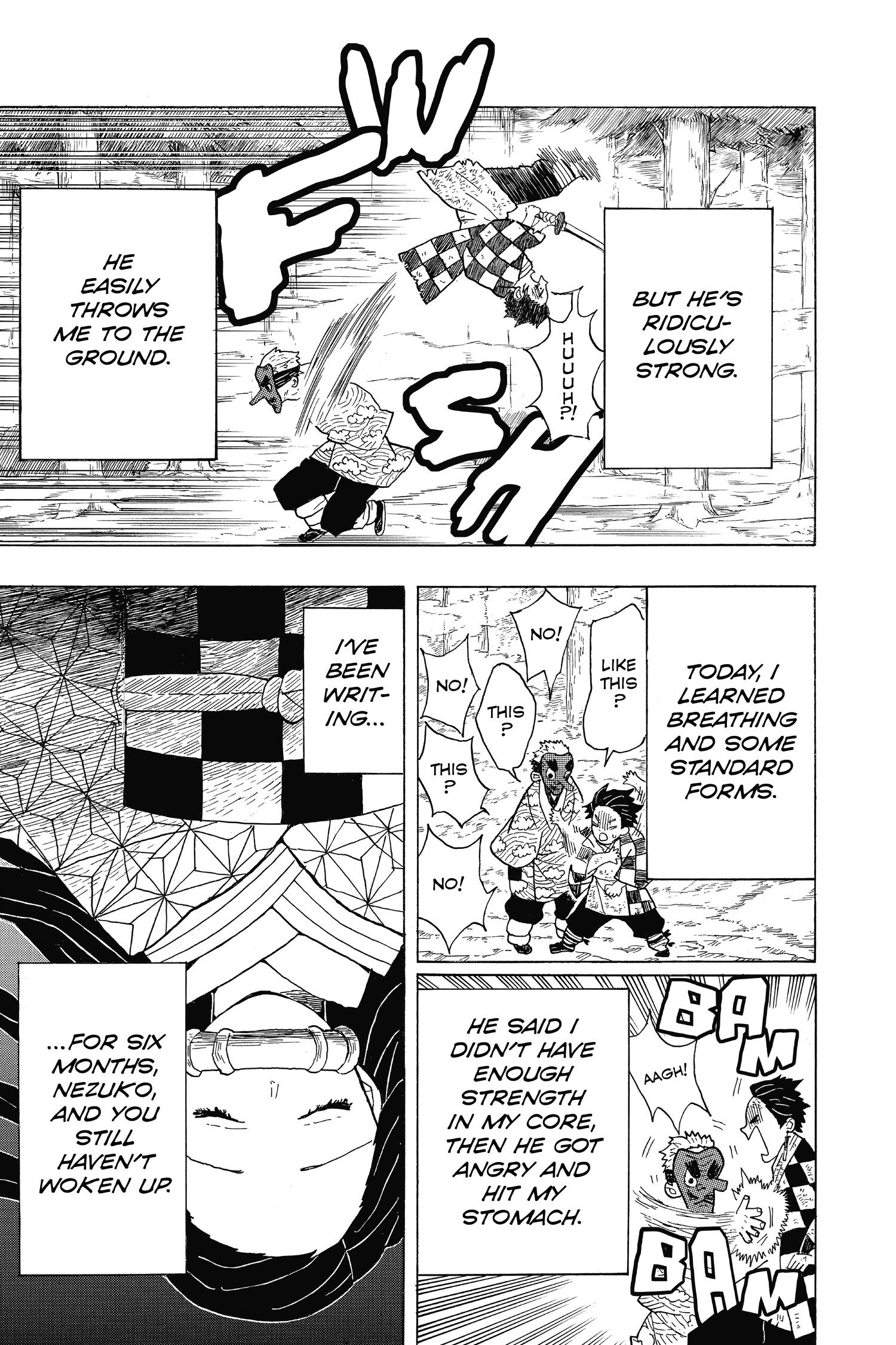 Read Demon Slayer EN Manga Online