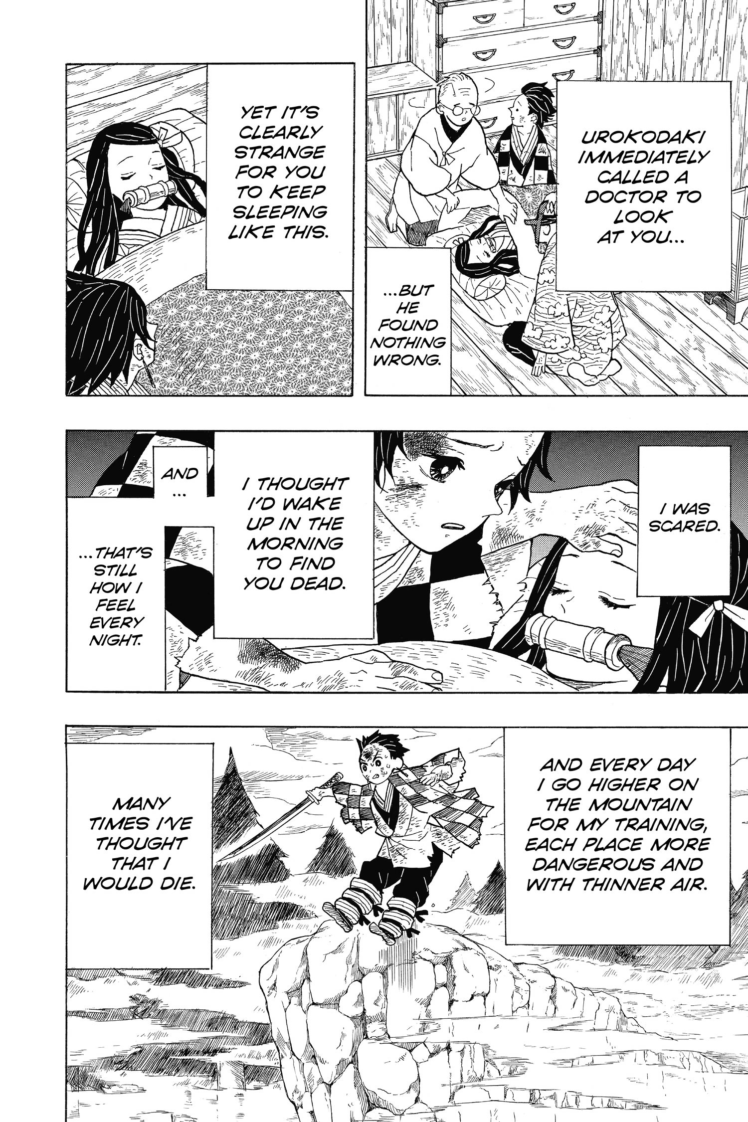 Read Demon Slayer EN Manga Online