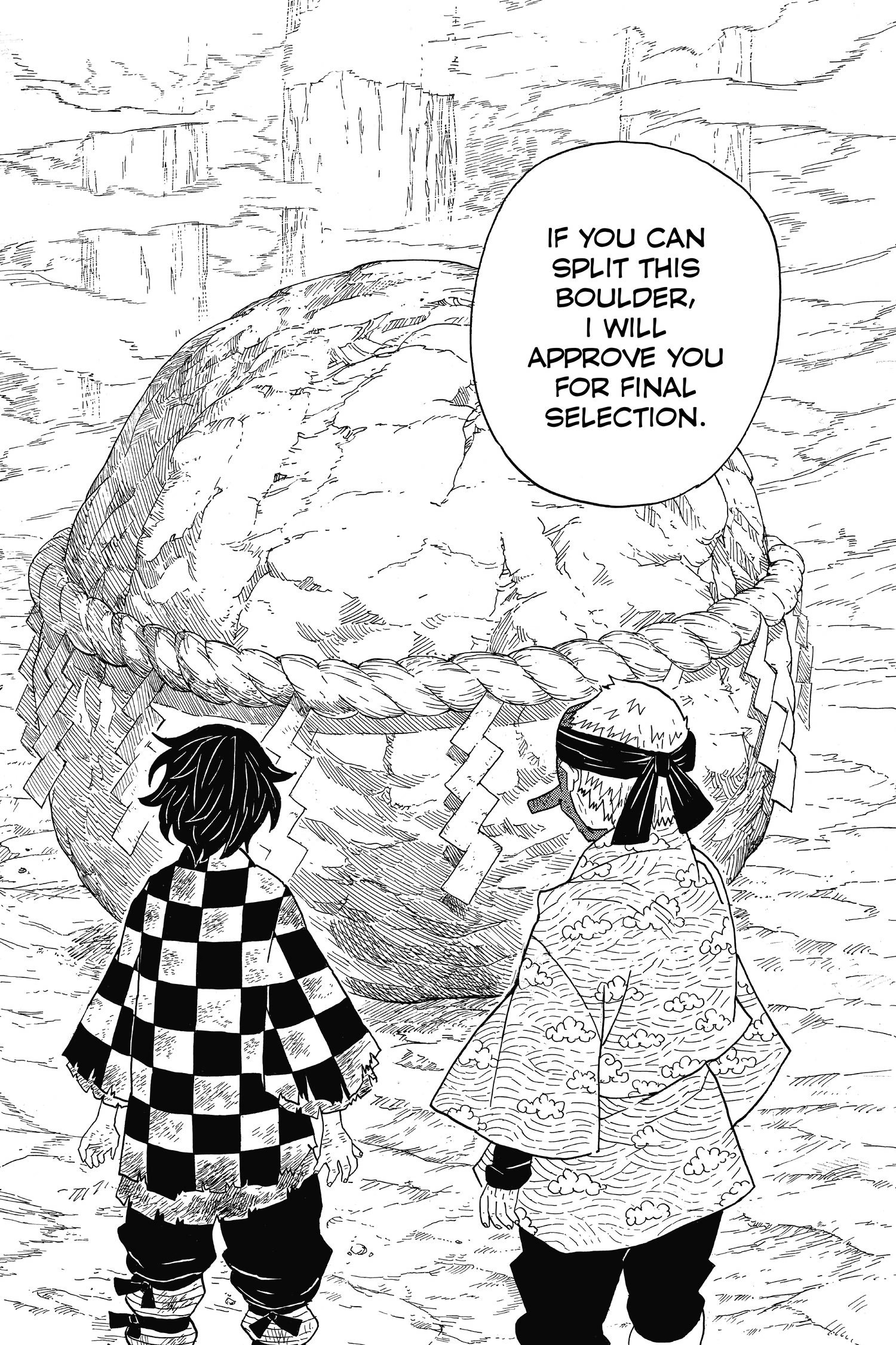 Read Demon Slayer EN Manga Online