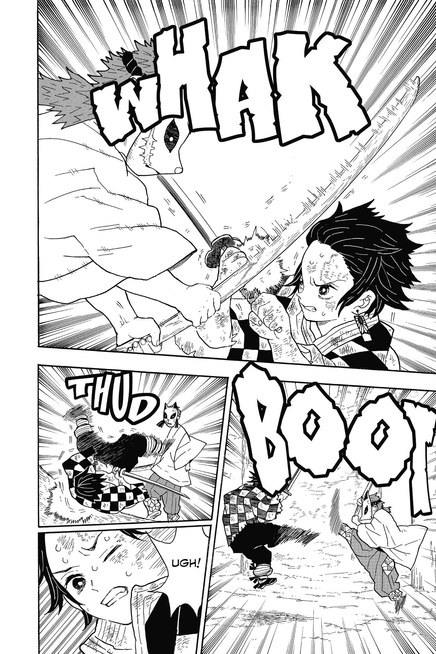 Read Demon Slayer EN Manga Online
