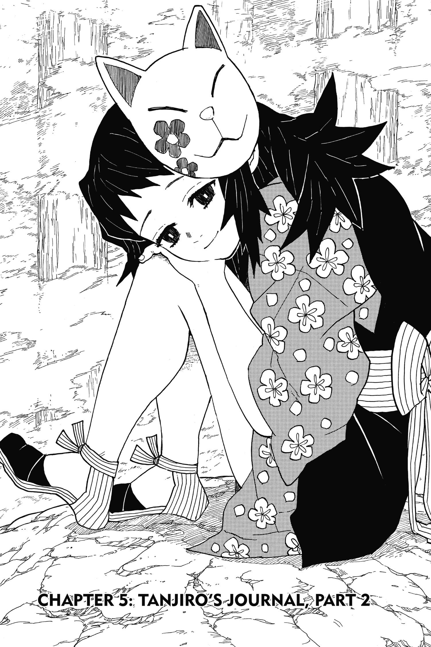 Read Demon Slayer EN Manga Online