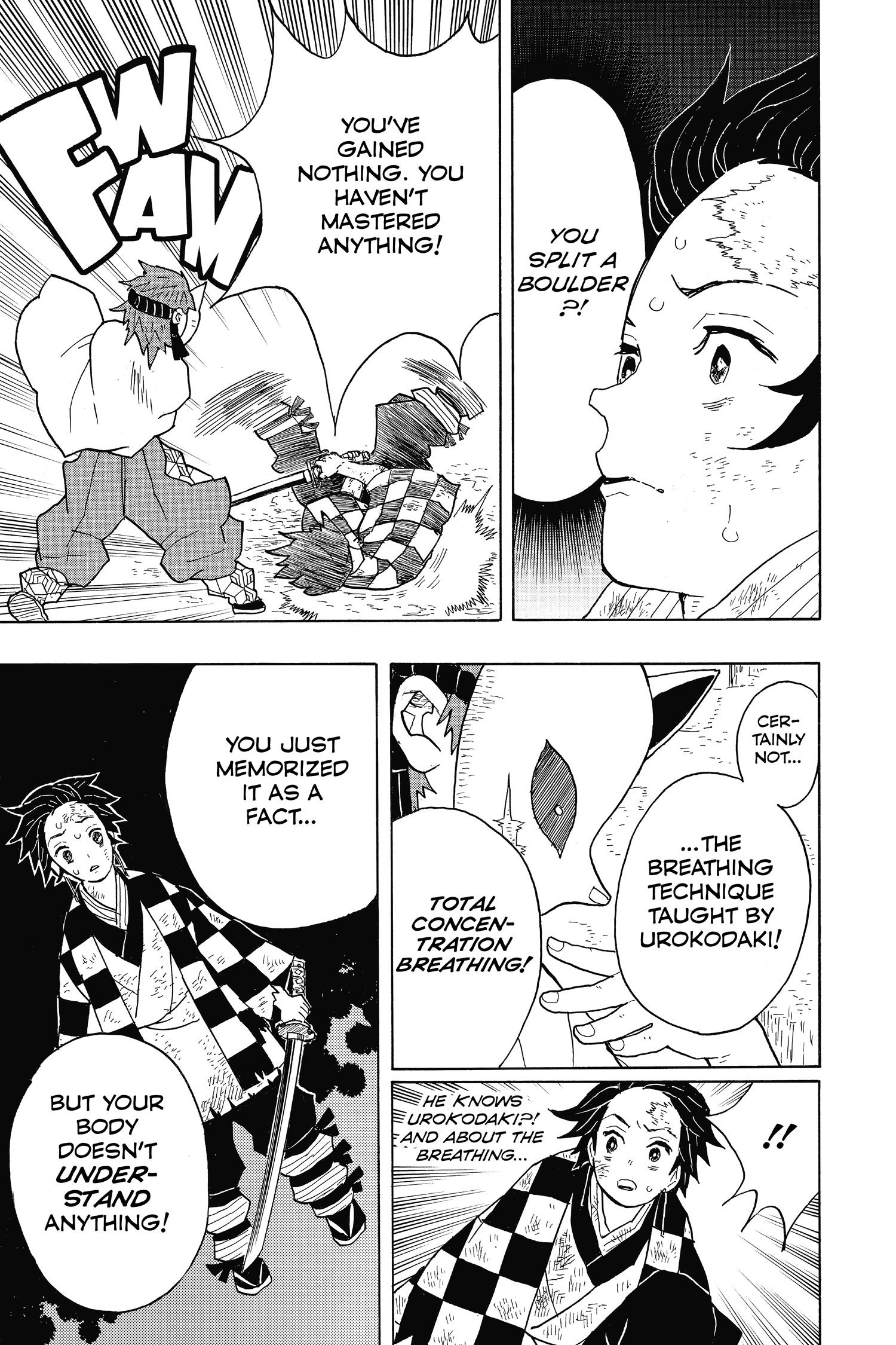 Read Demon Slayer EN Manga Online