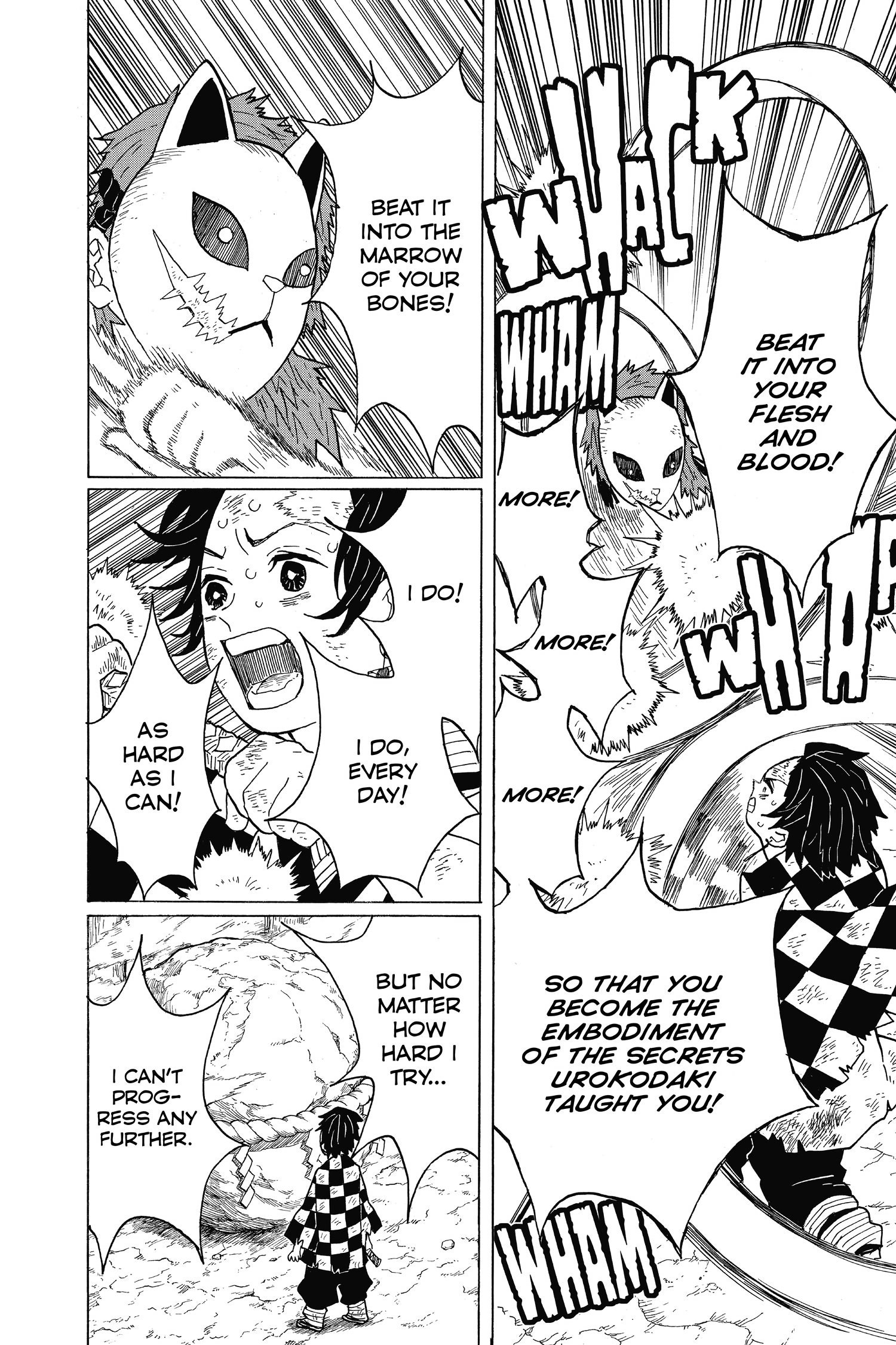 Read Demon Slayer EN Manga Online