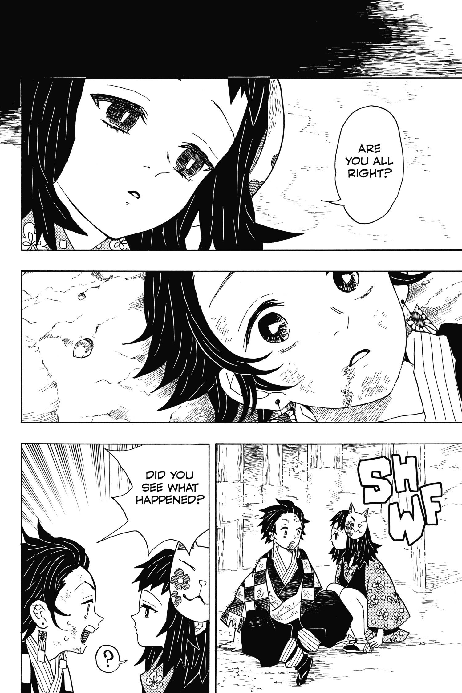 Read Demon Slayer EN Manga Online
