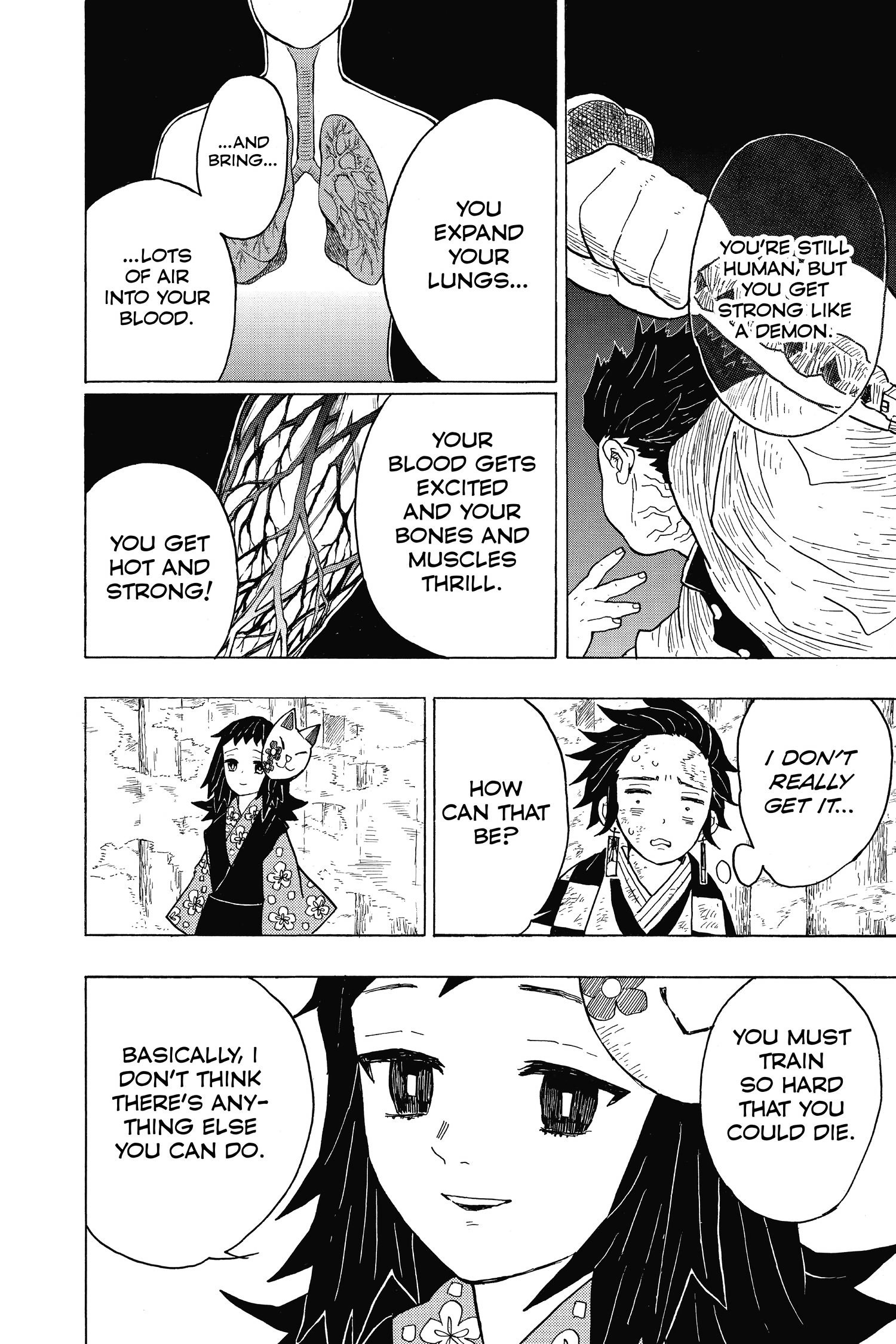 Read Demon Slayer EN Manga Online