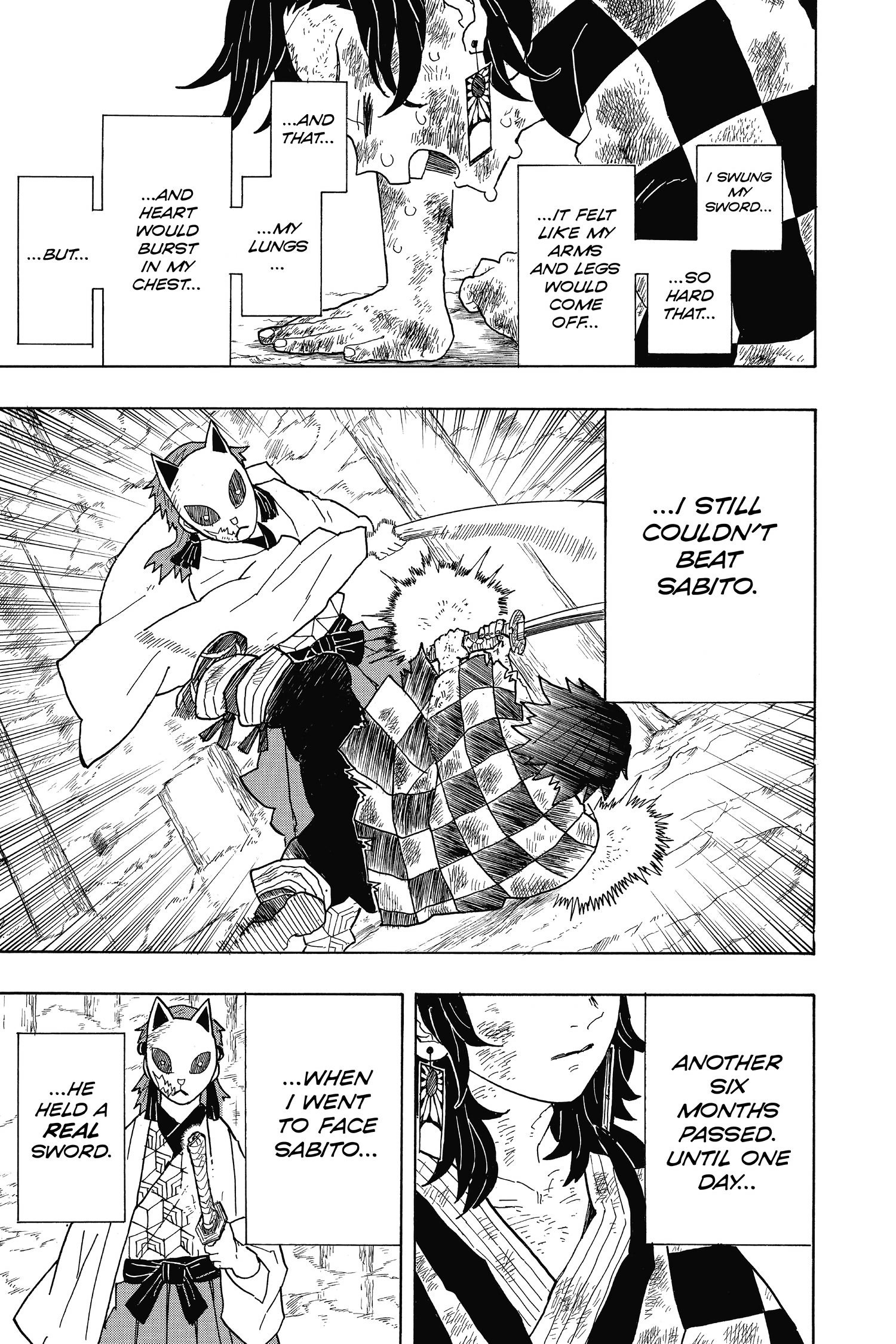Read Demon Slayer EN Manga Online