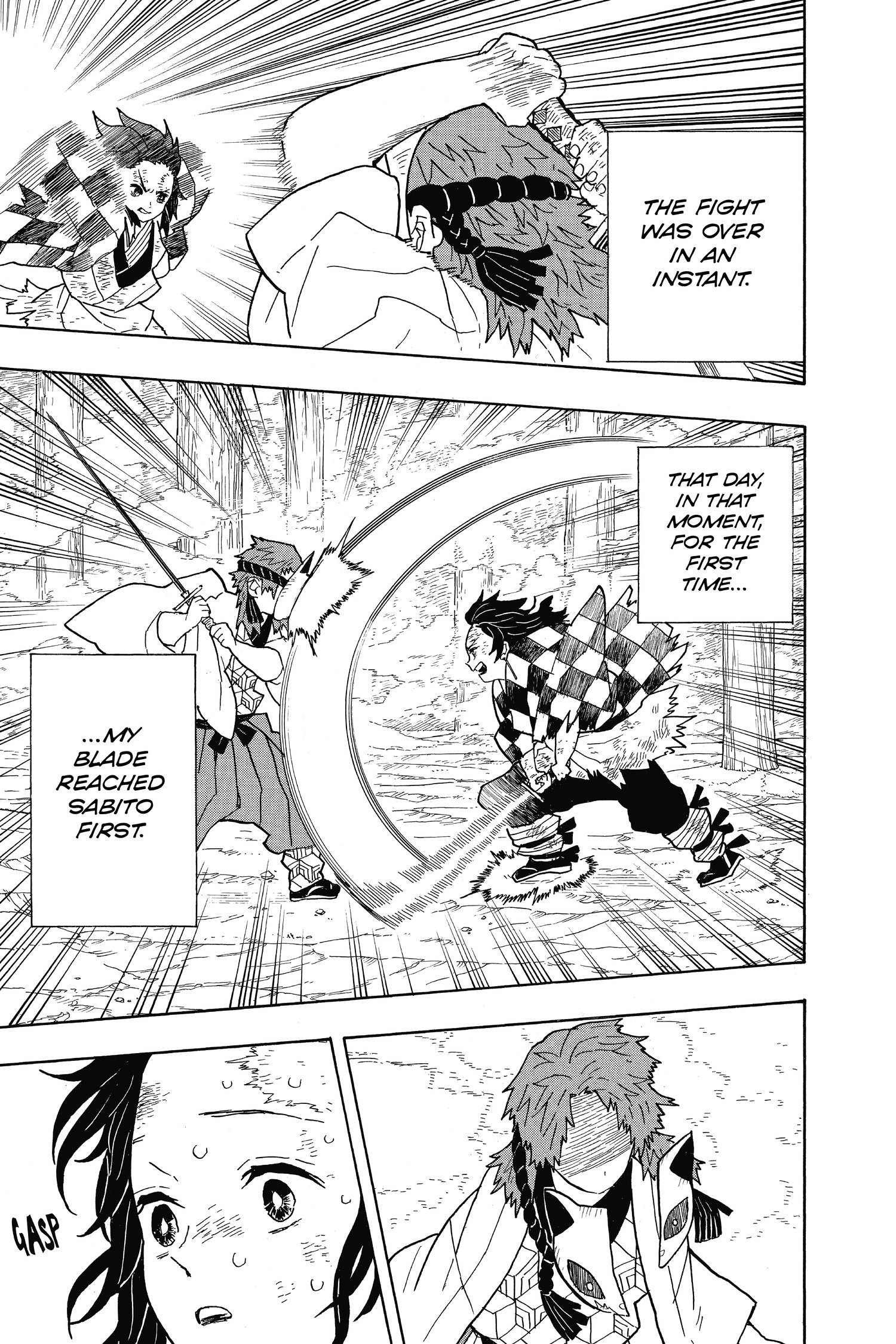 Read Demon Slayer EN Manga Online